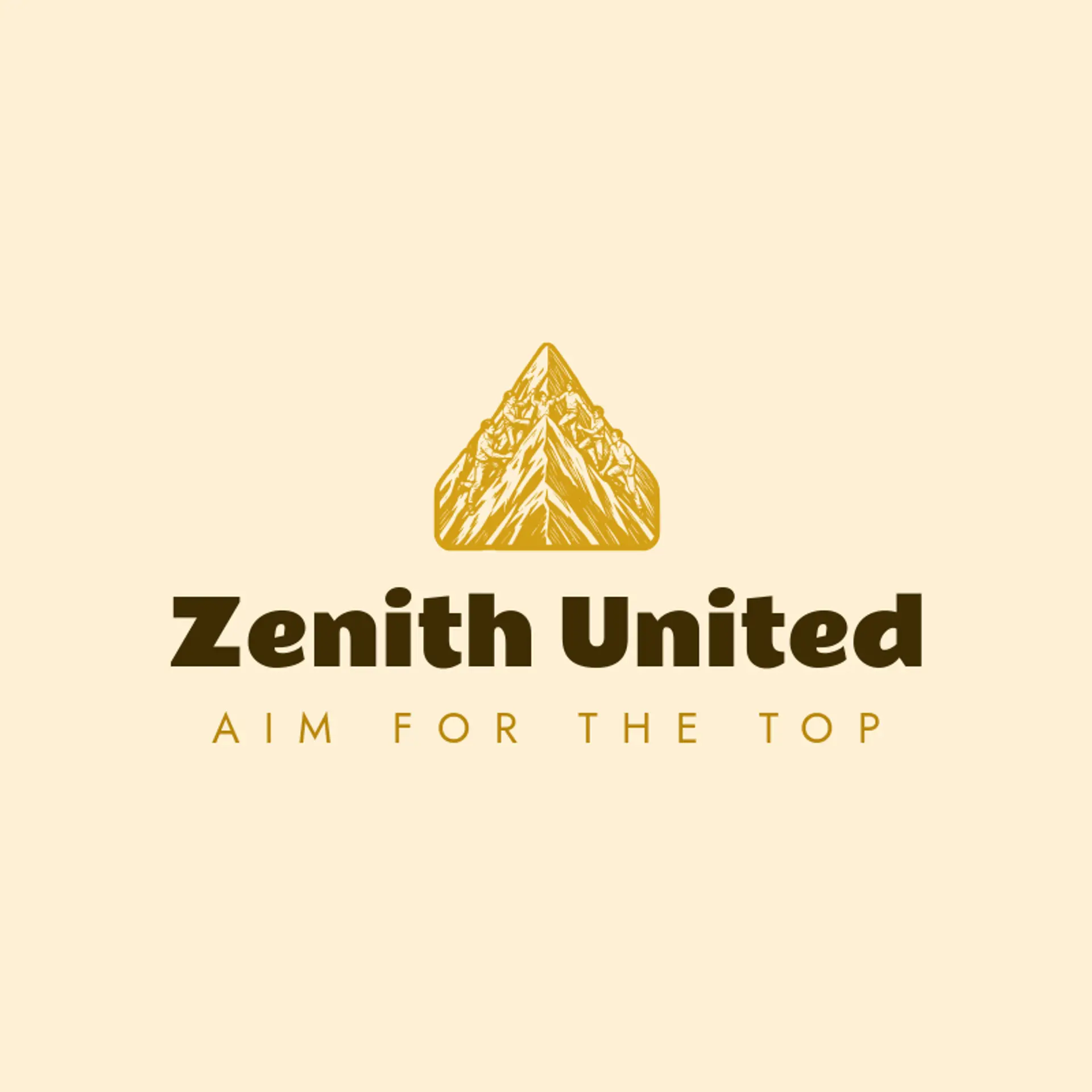 Zenith United logo for team
