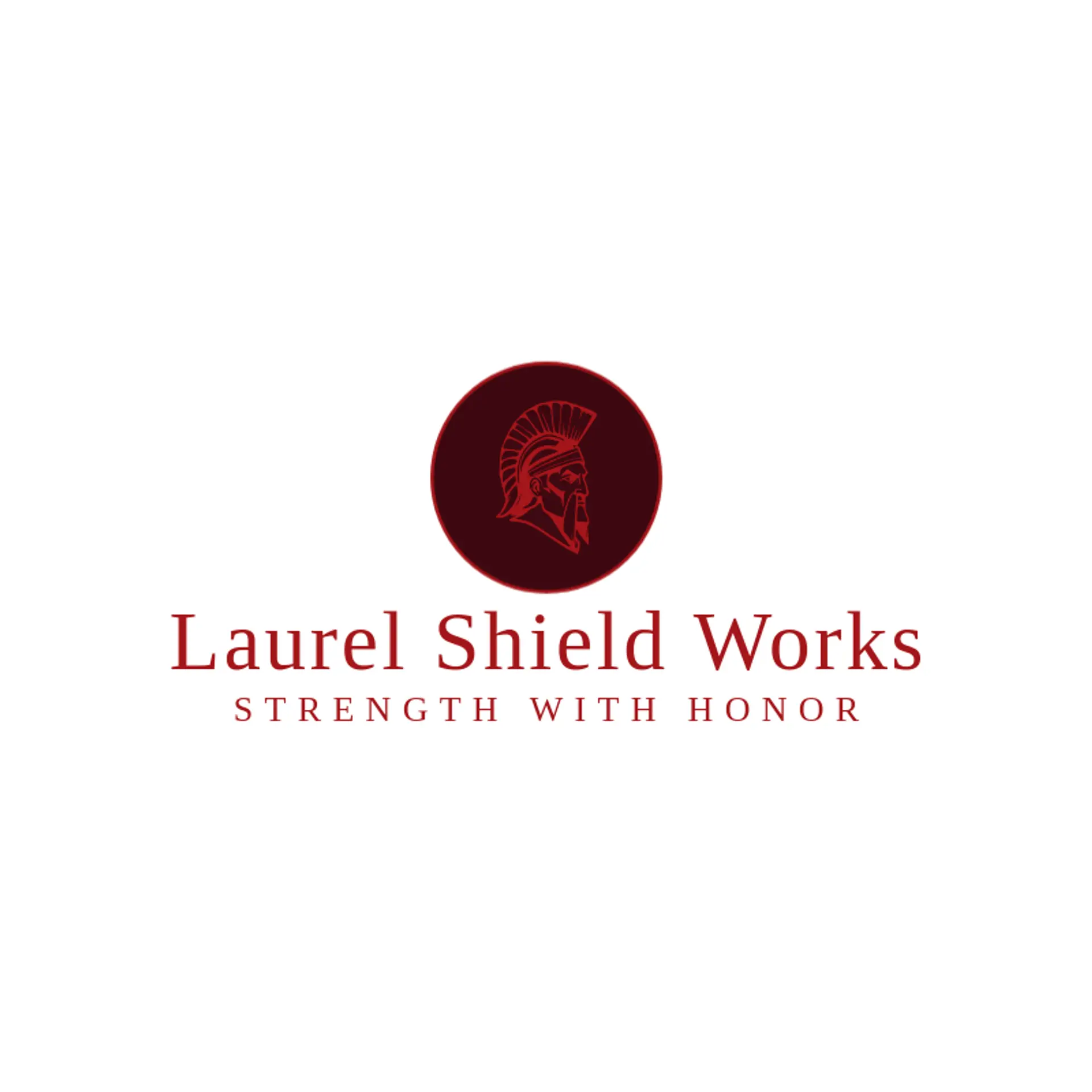 Laurel Shield Works logo for trojan