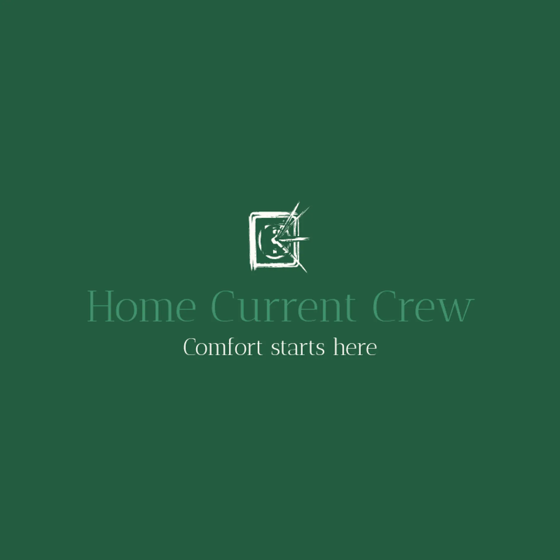 Home Current Crew logo for electrician