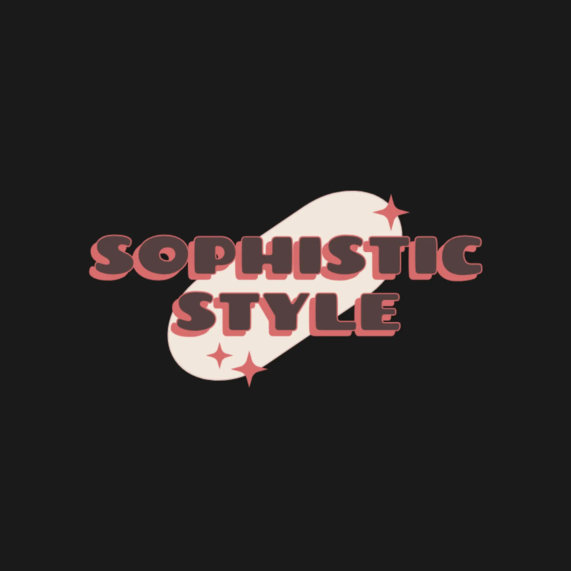Sleek Style logo for fancy fashion