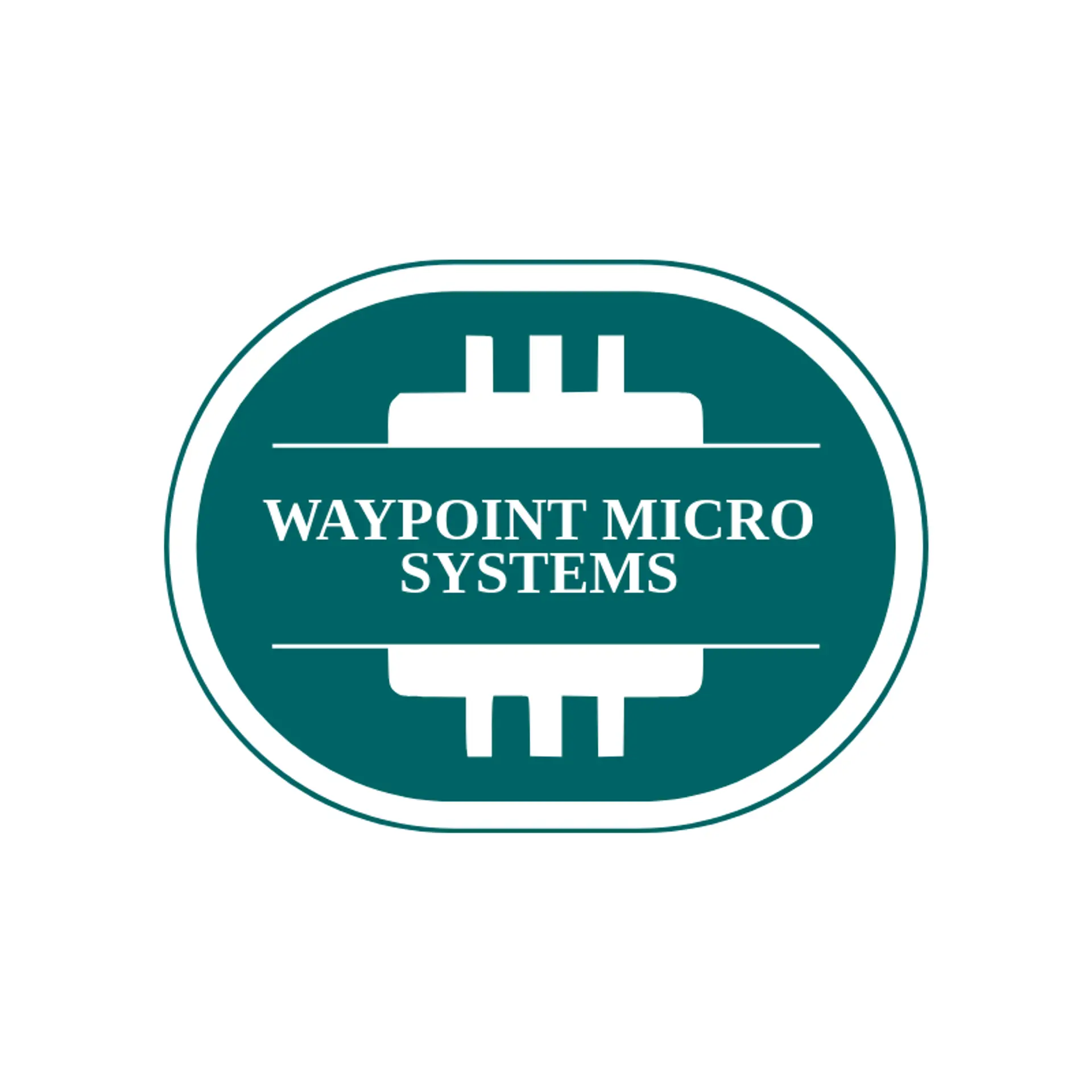 Waypoint Micro Systems logo for chip