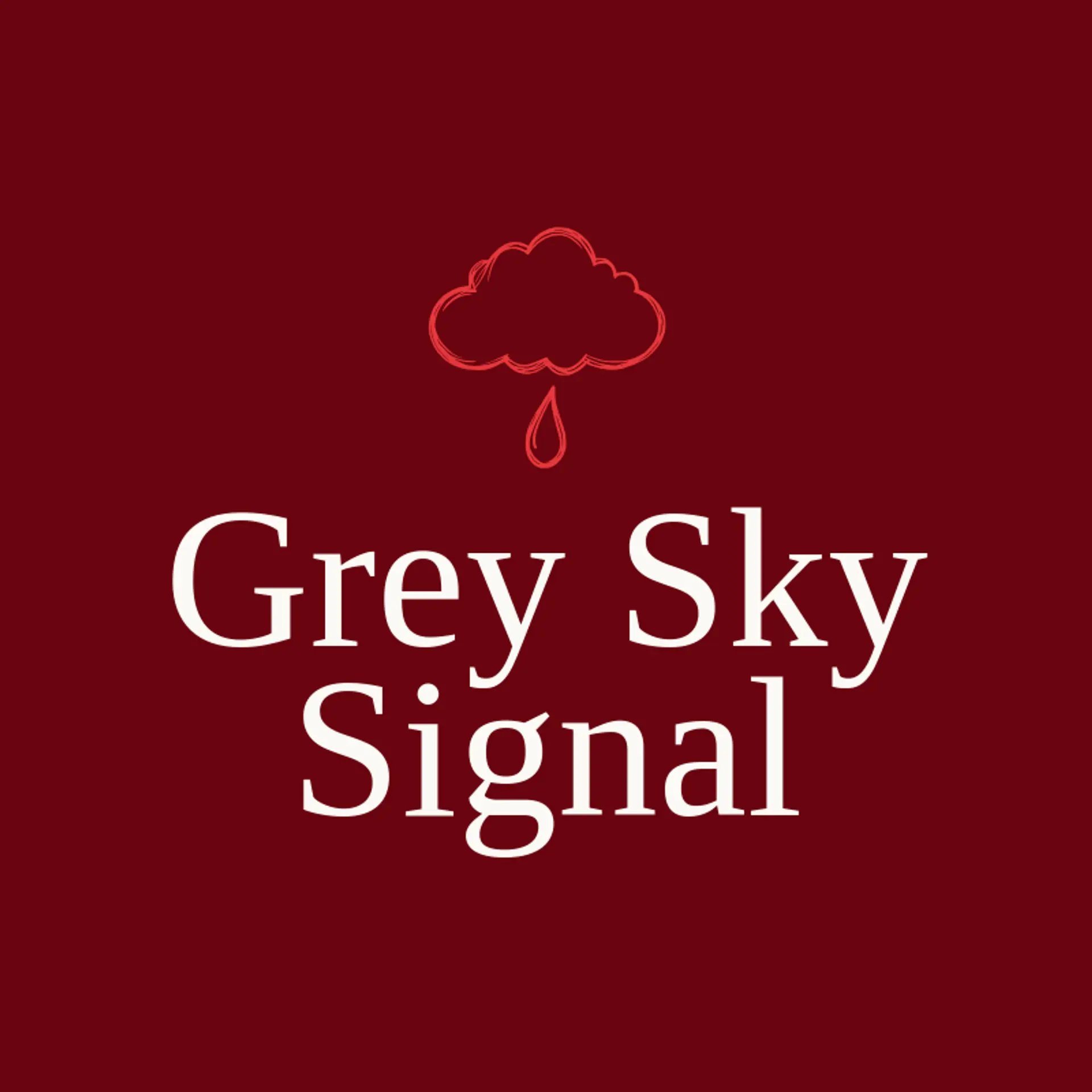 Grey Sky Signal logo for weather