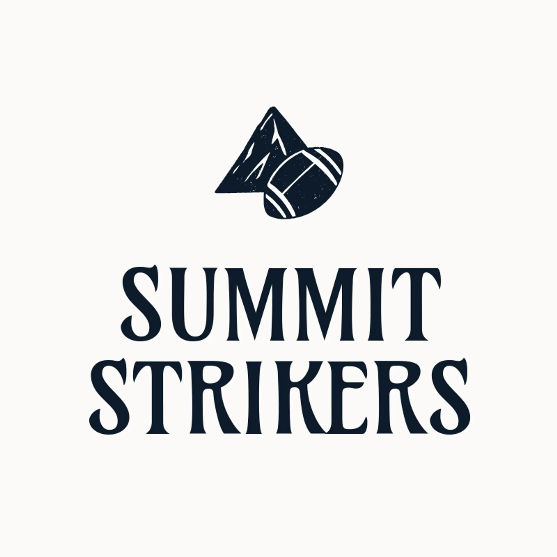 Summit Strikers logo for football team