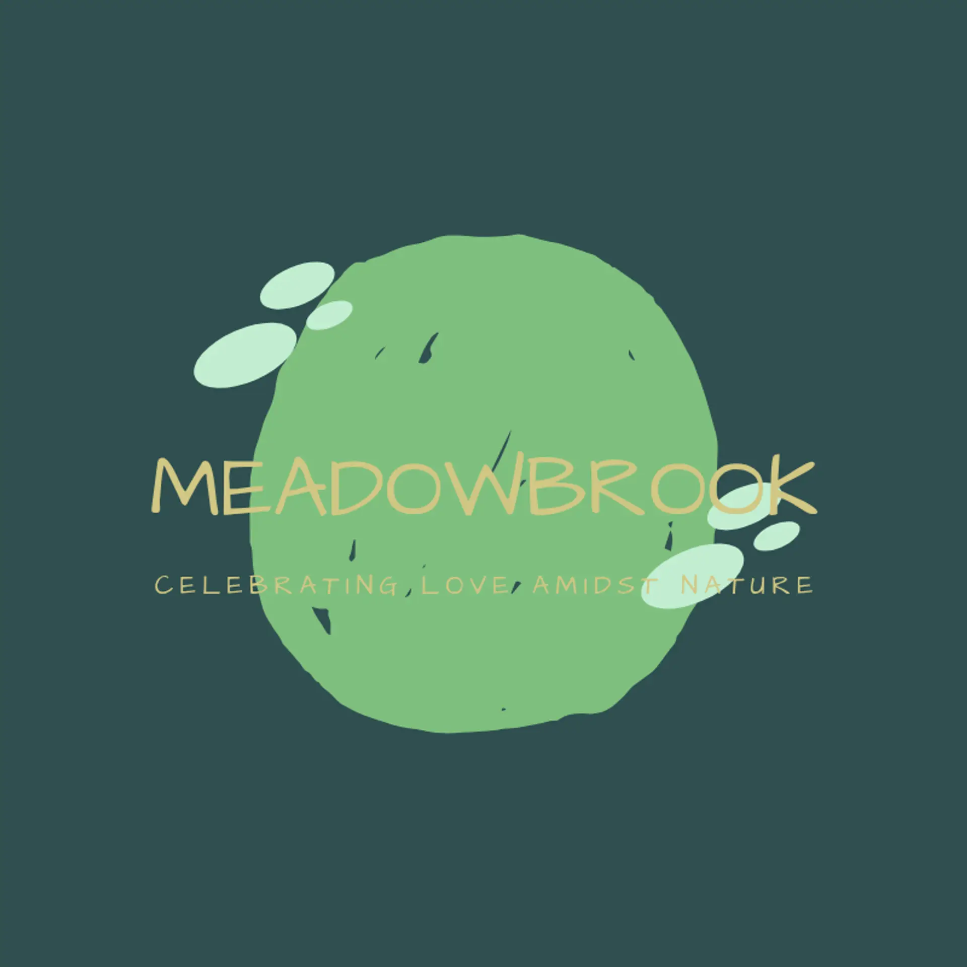 Ranch Retreats logo for farm wedding venue