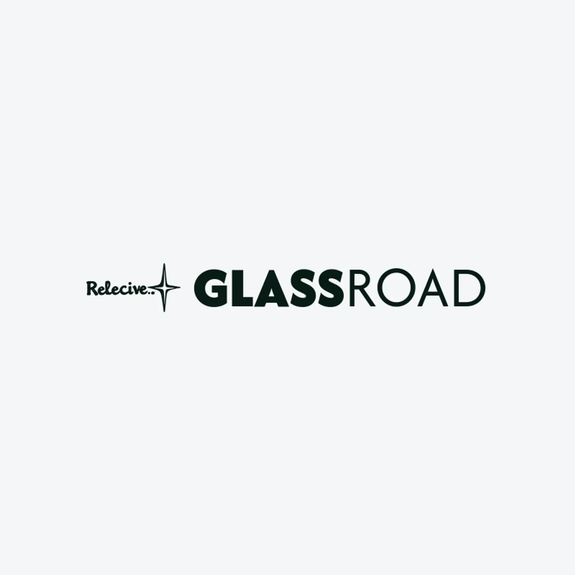 Glass Road logo for detailing