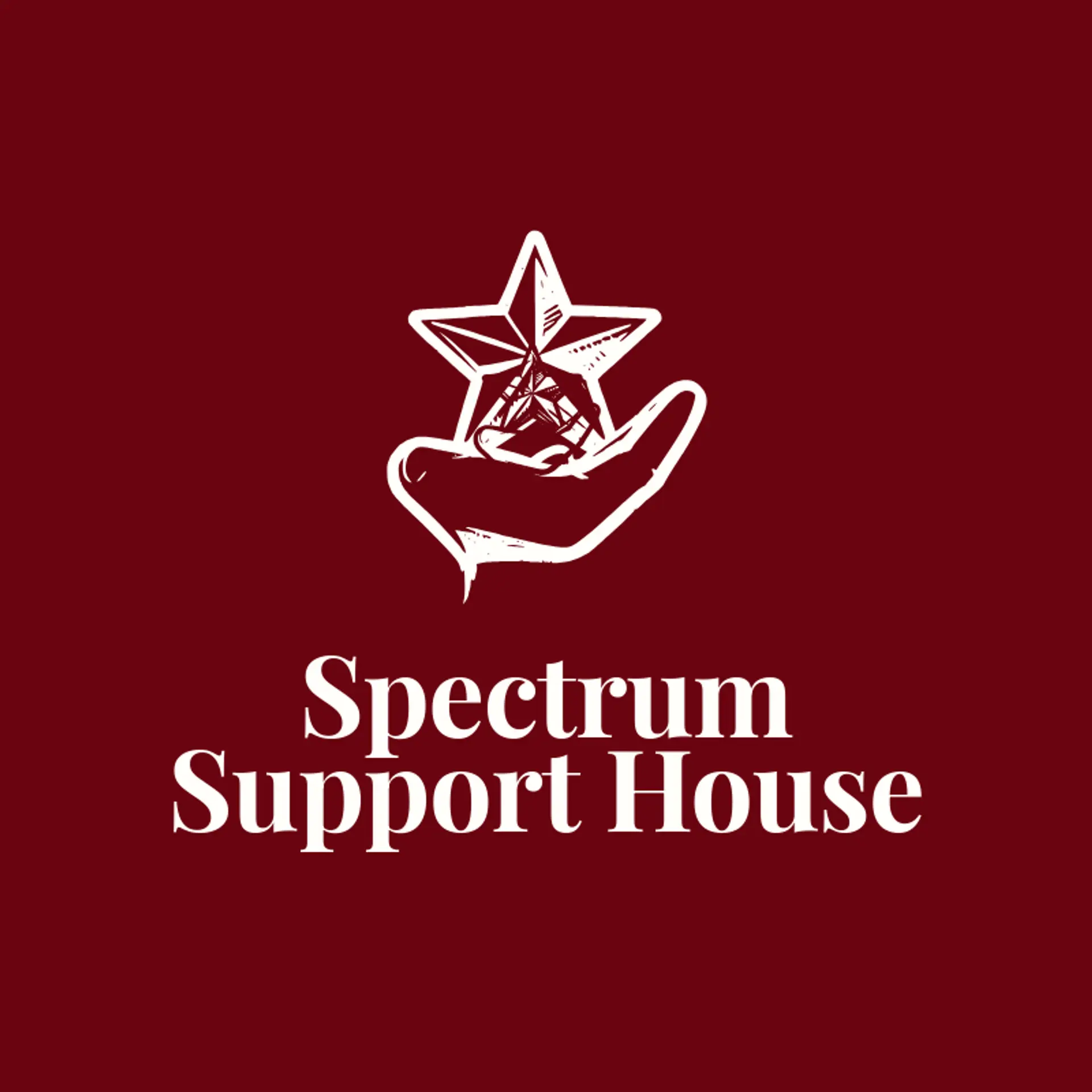 Spectrum Support House logo for autism