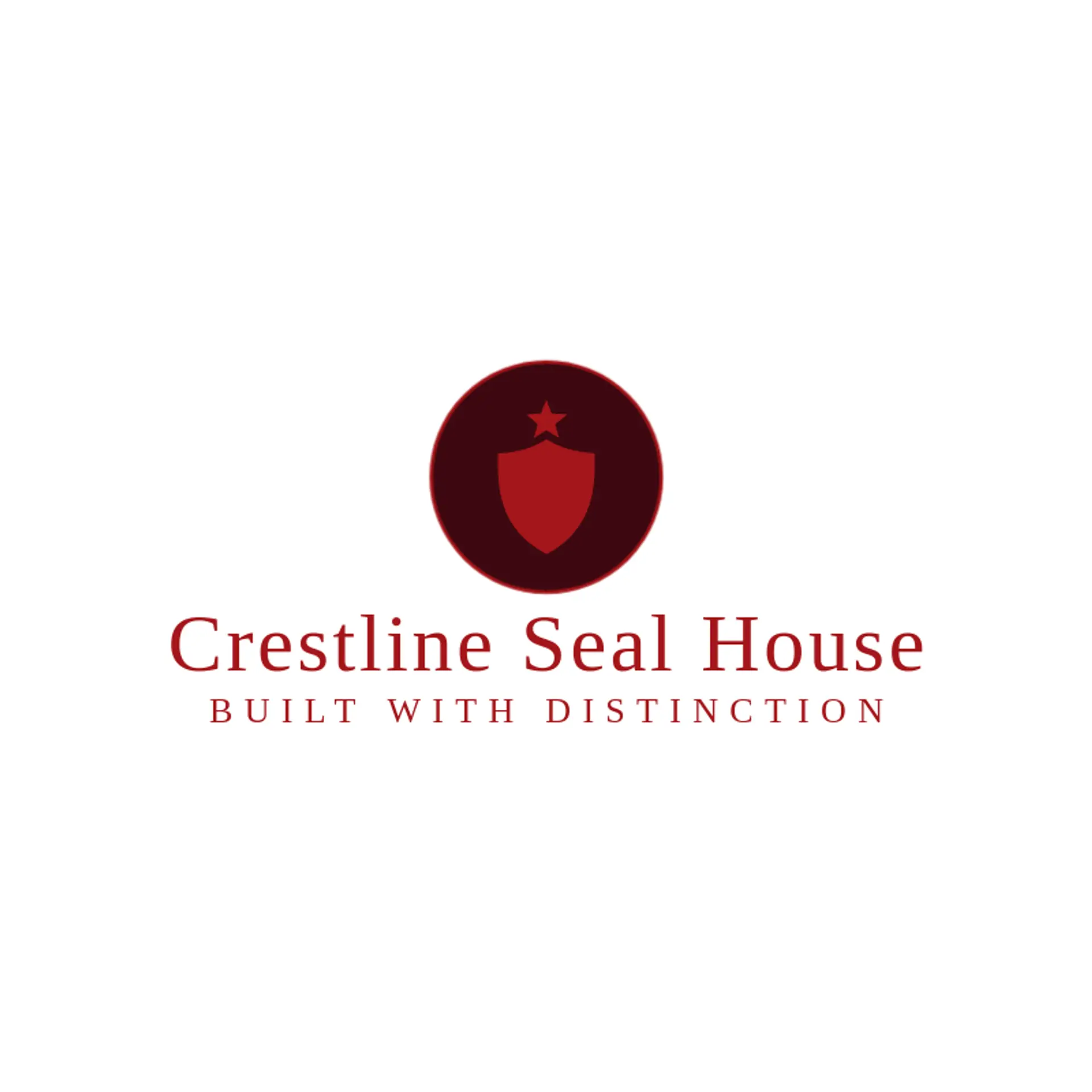 Crestline Seal House logo for seal
