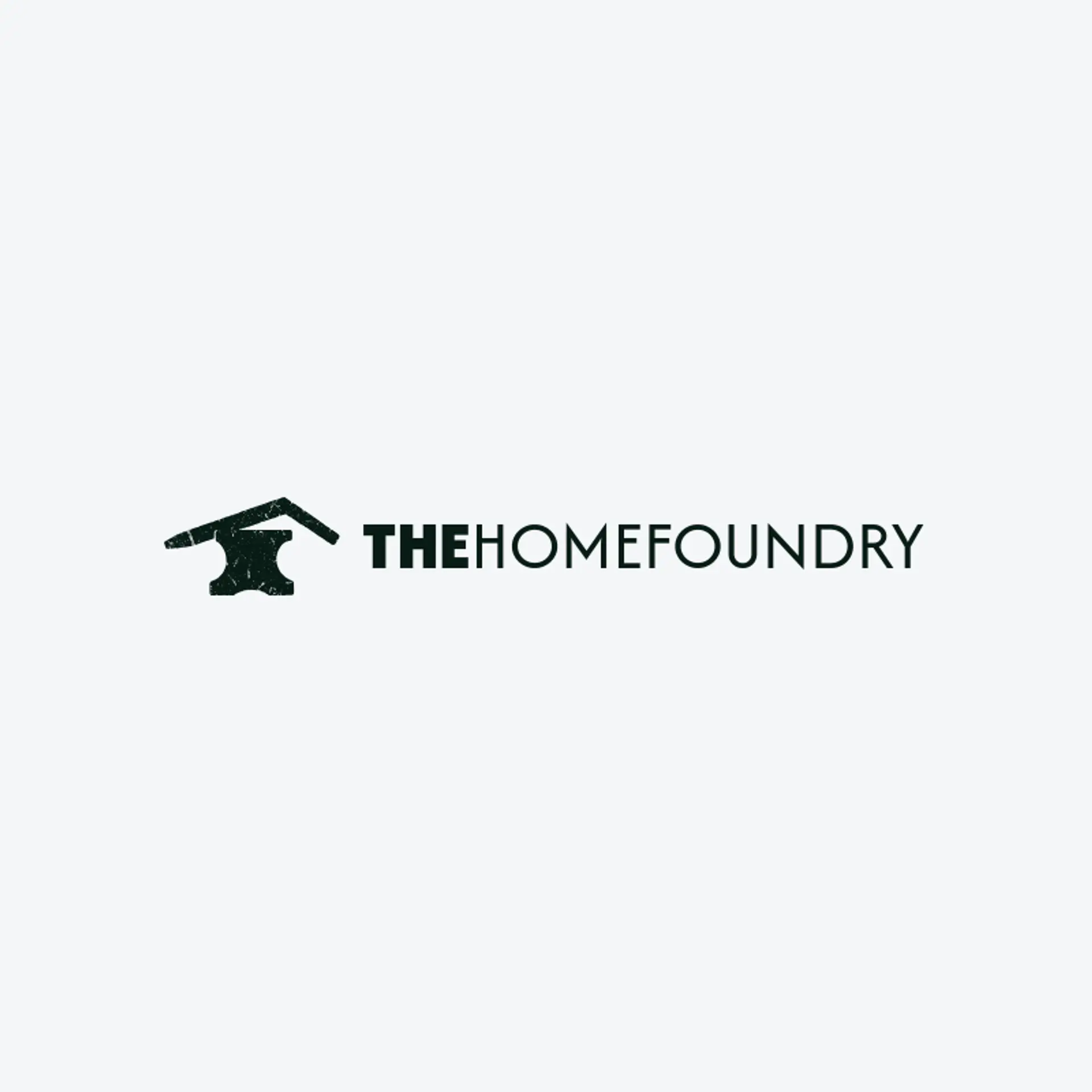 The Home Foundry logo for home