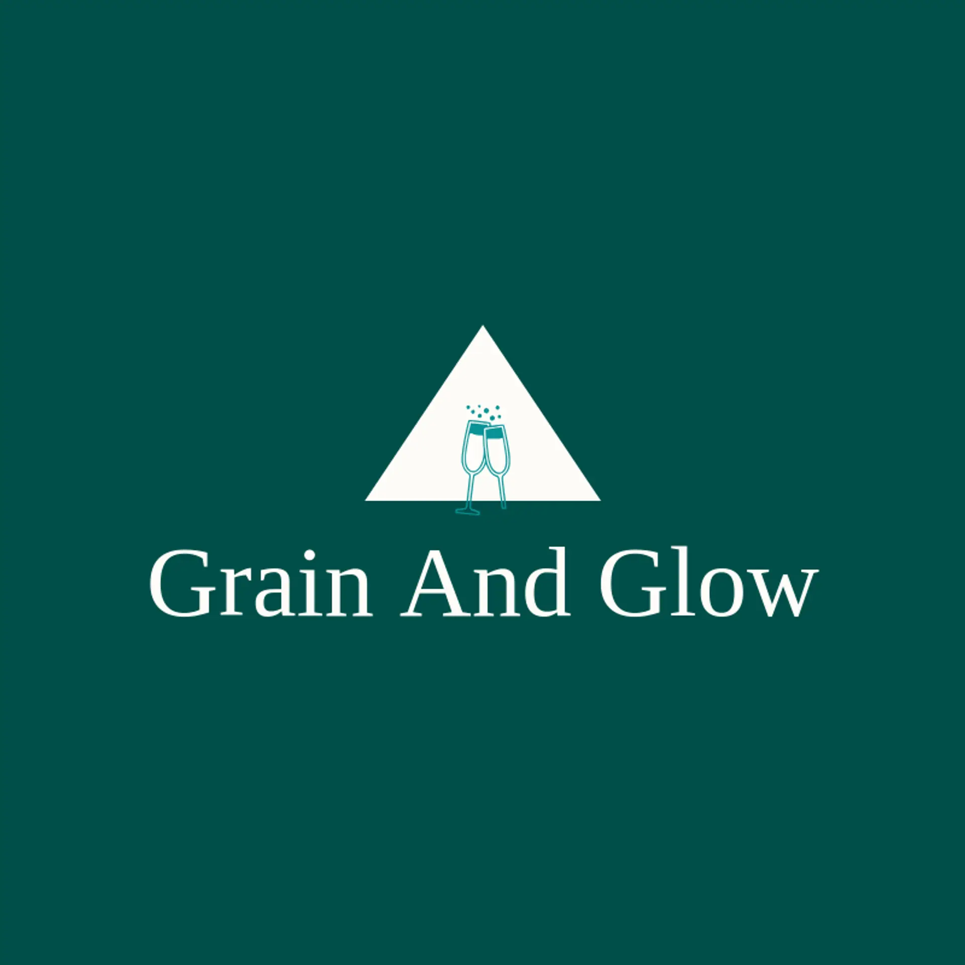 Grain and Glow logo for toast