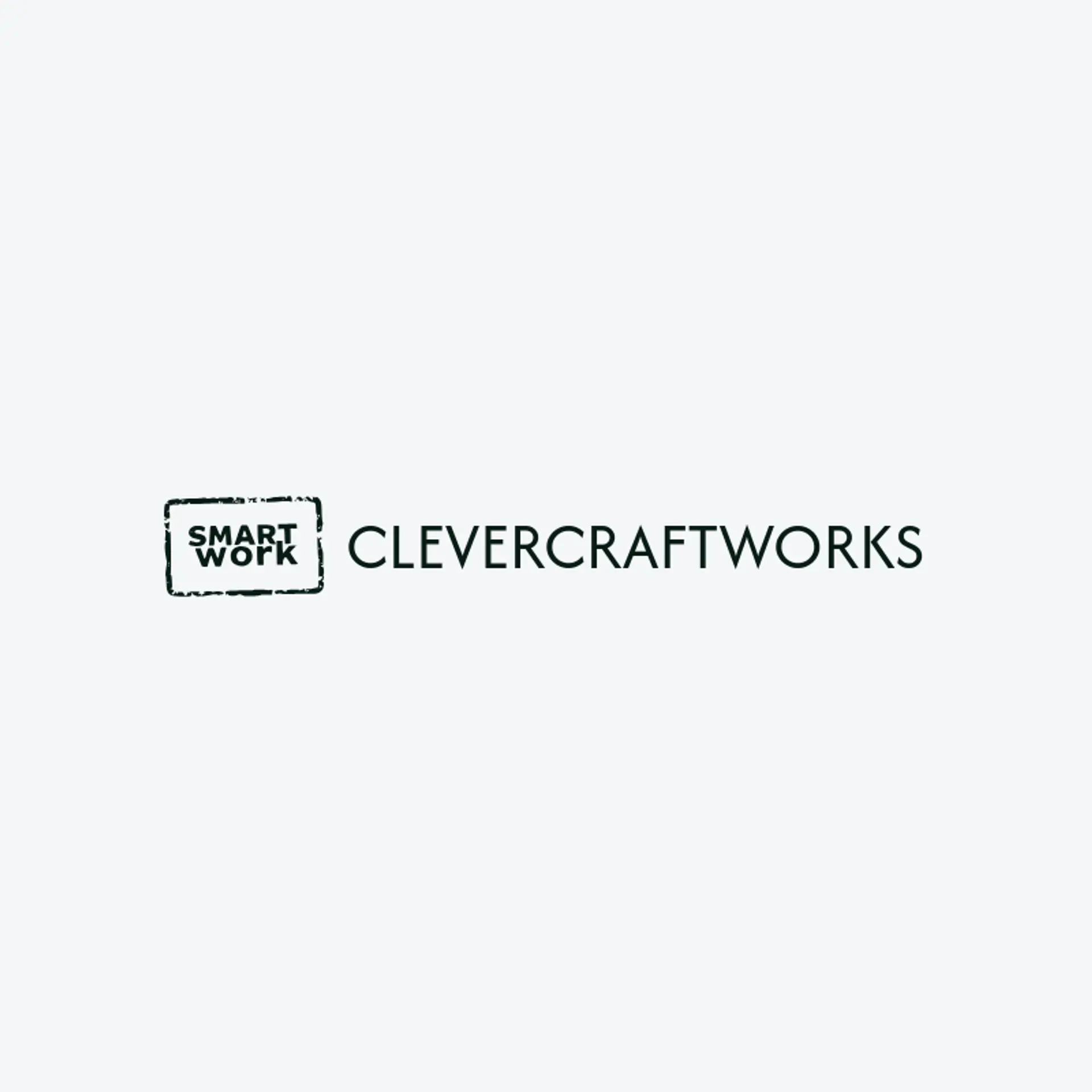 Clever Craft Works logo for smart
