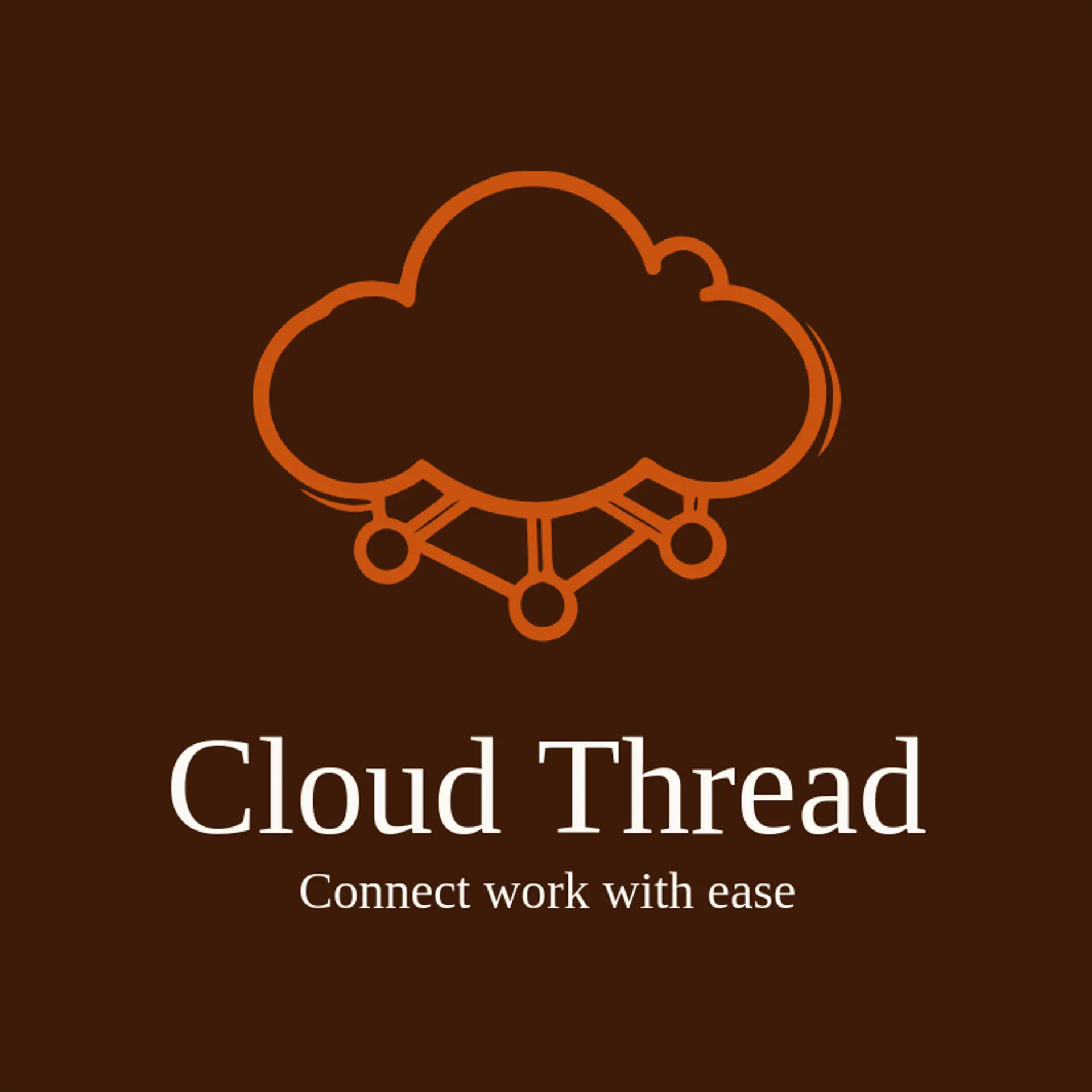 Cloud Thread logo for coding