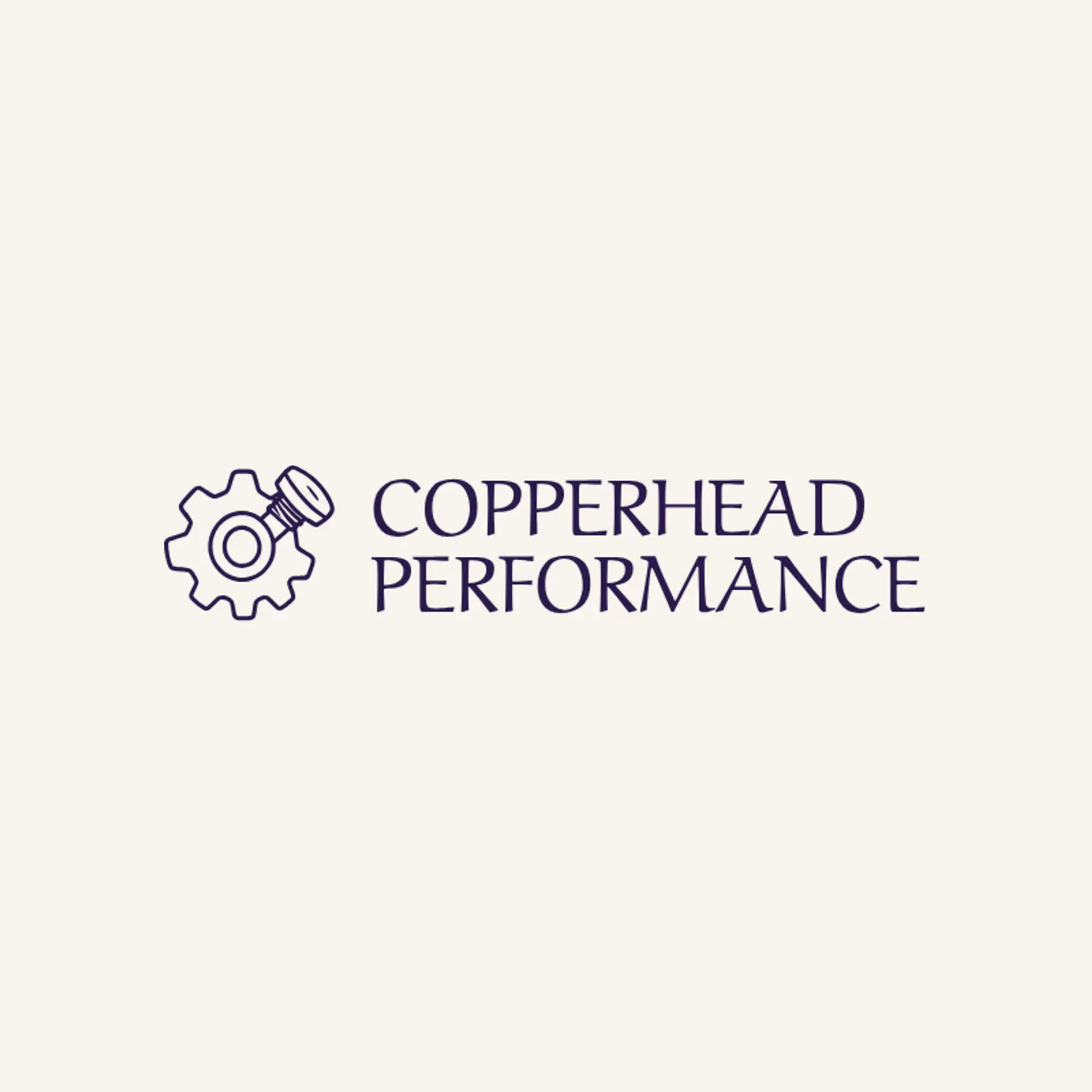 Copperhead Performance logo for engine