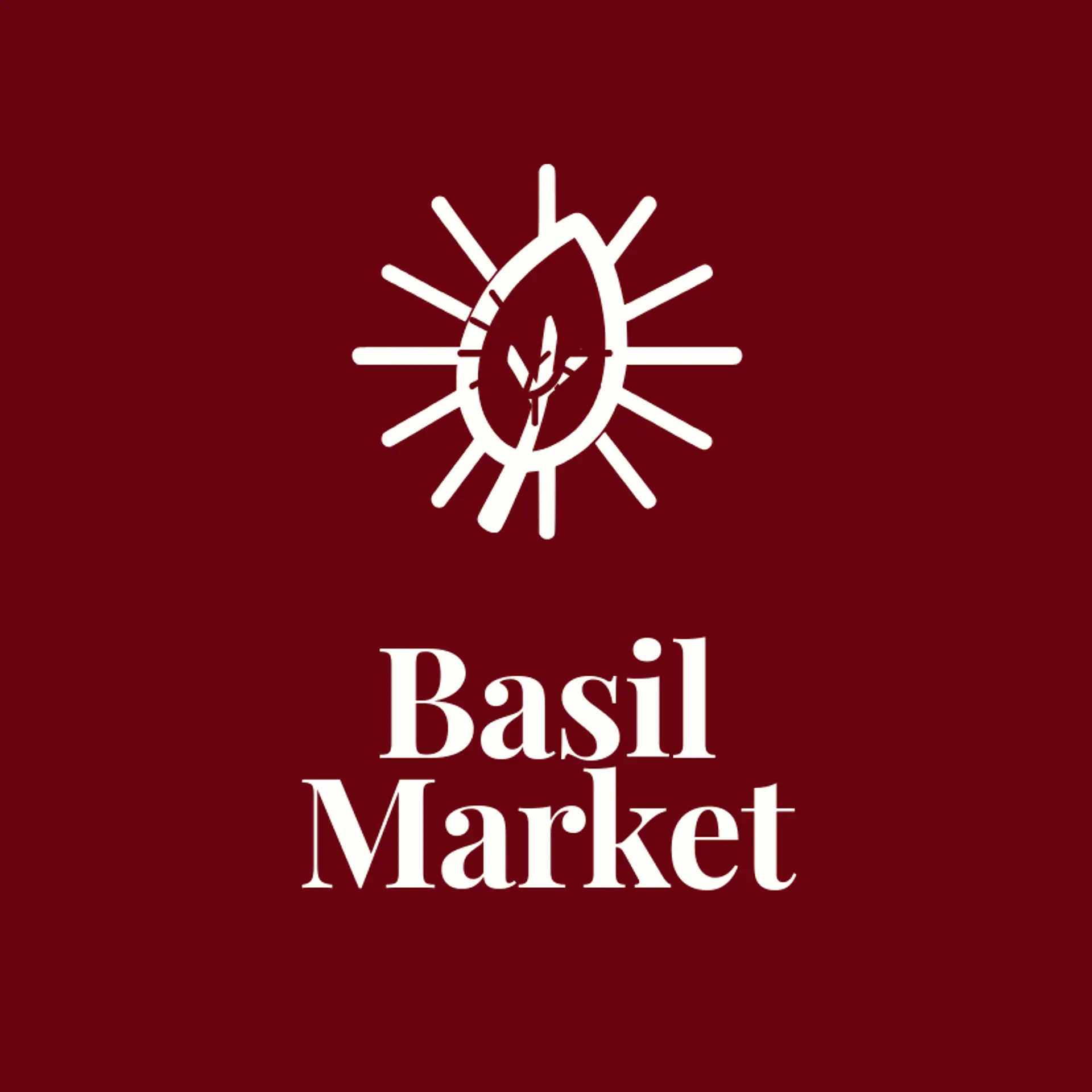 Basil Market logo for masala