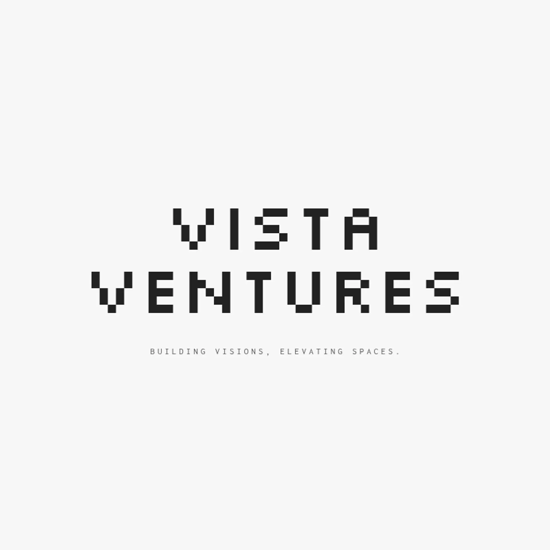 Vista Ventures logo for commercial real estate