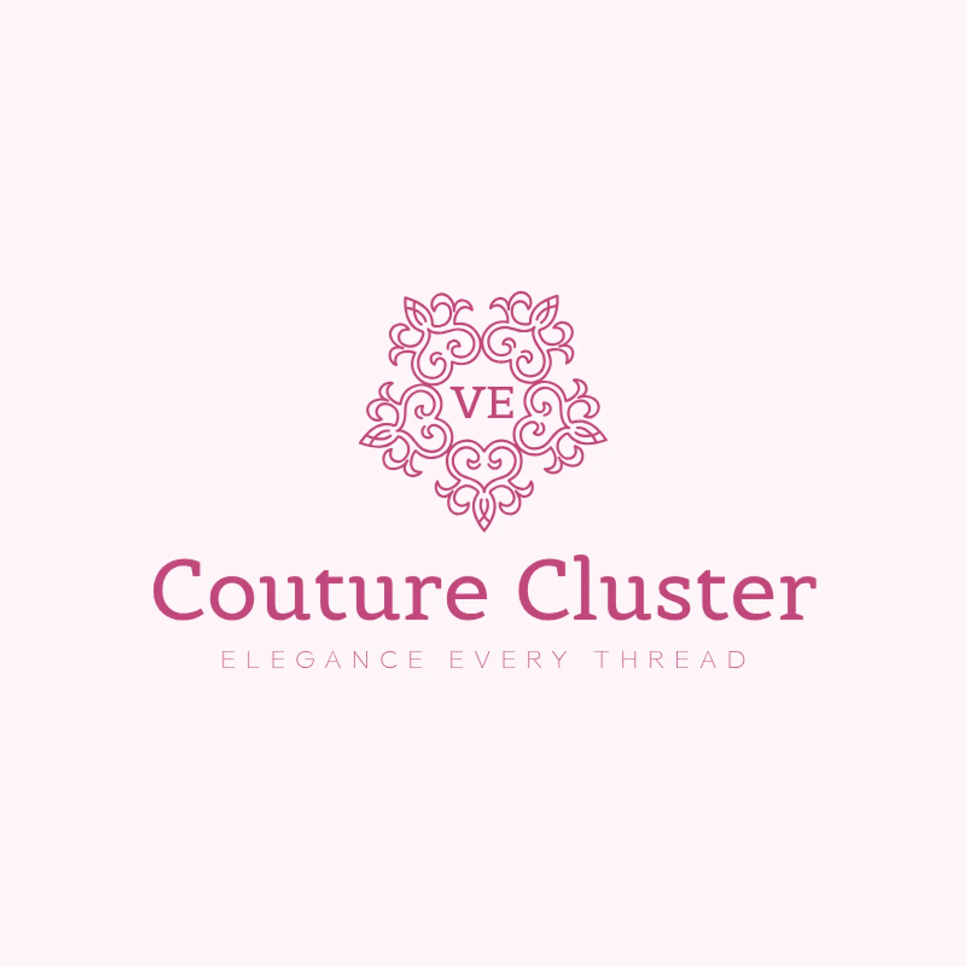 GlamGurus logo for fashion brand