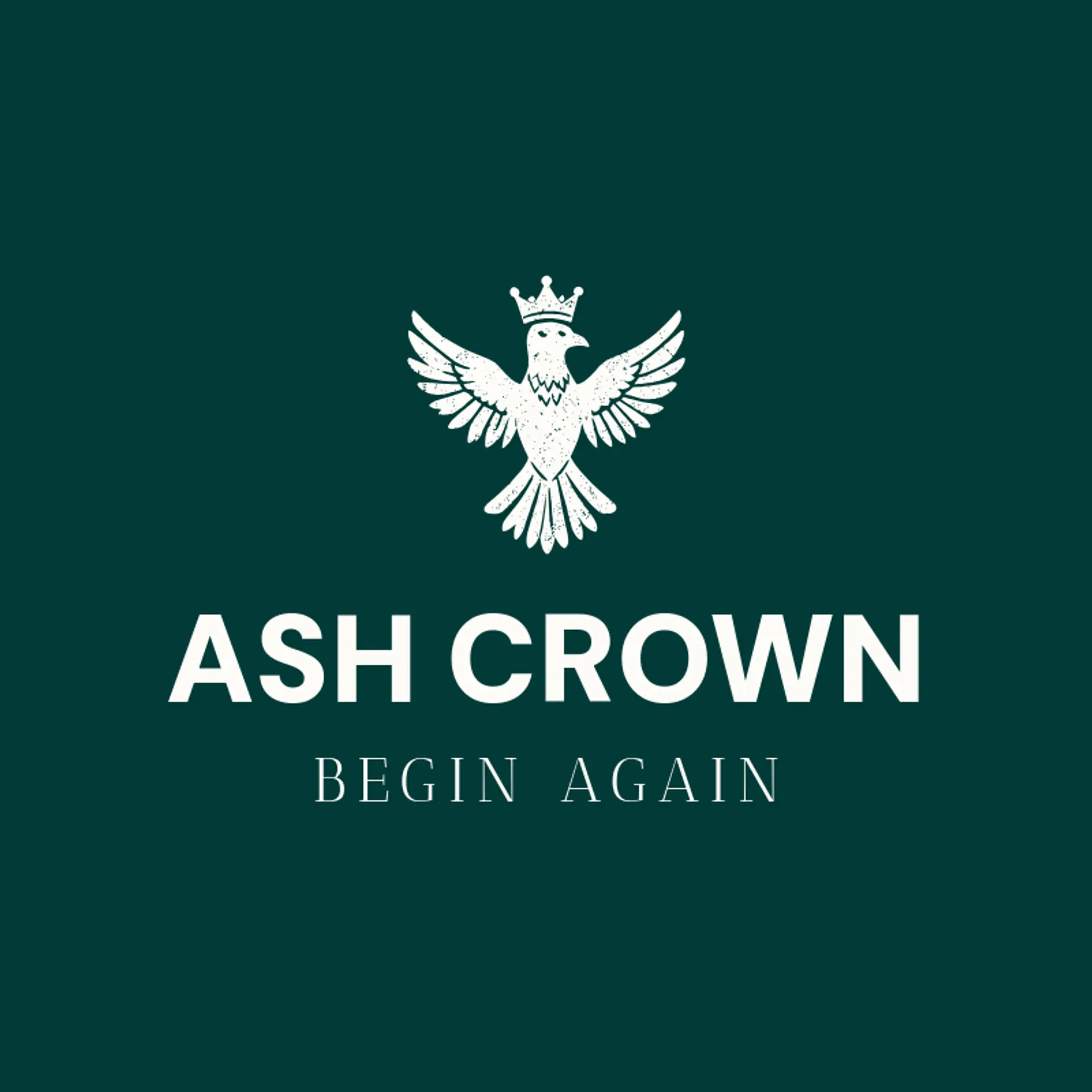 Ash Crown logo for phoenix