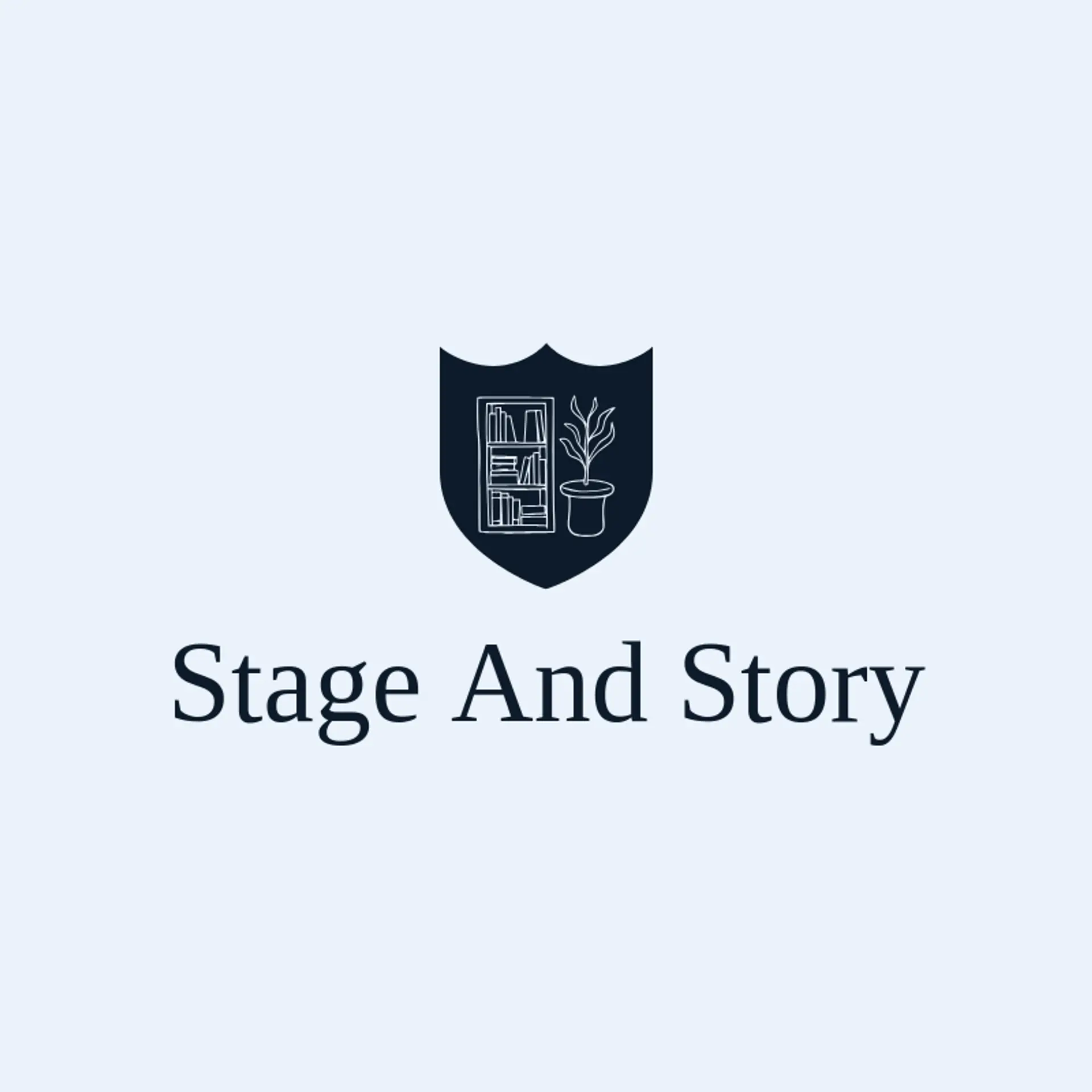 Stage And Story logo for home staging