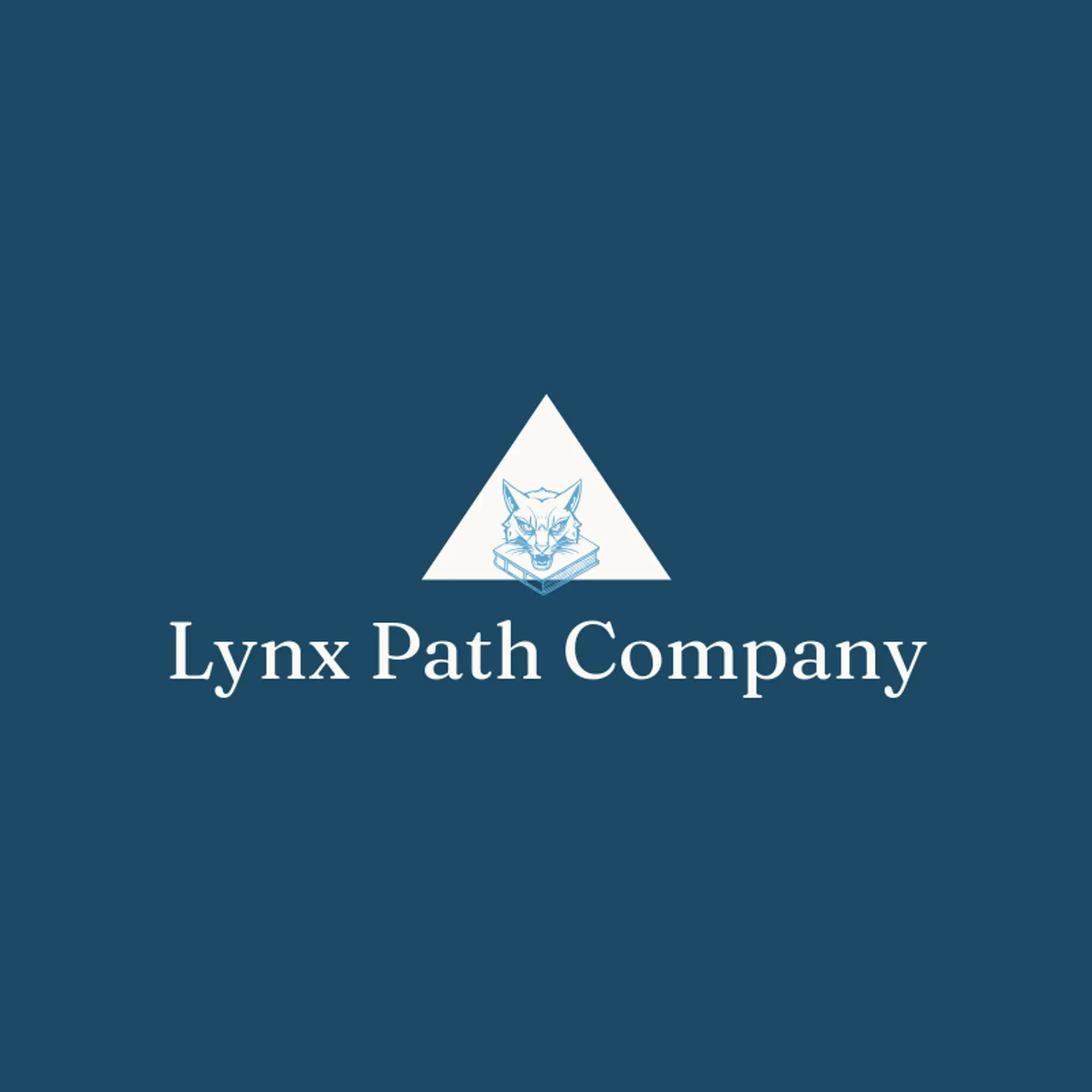 Lynx Path Company logo for lynx