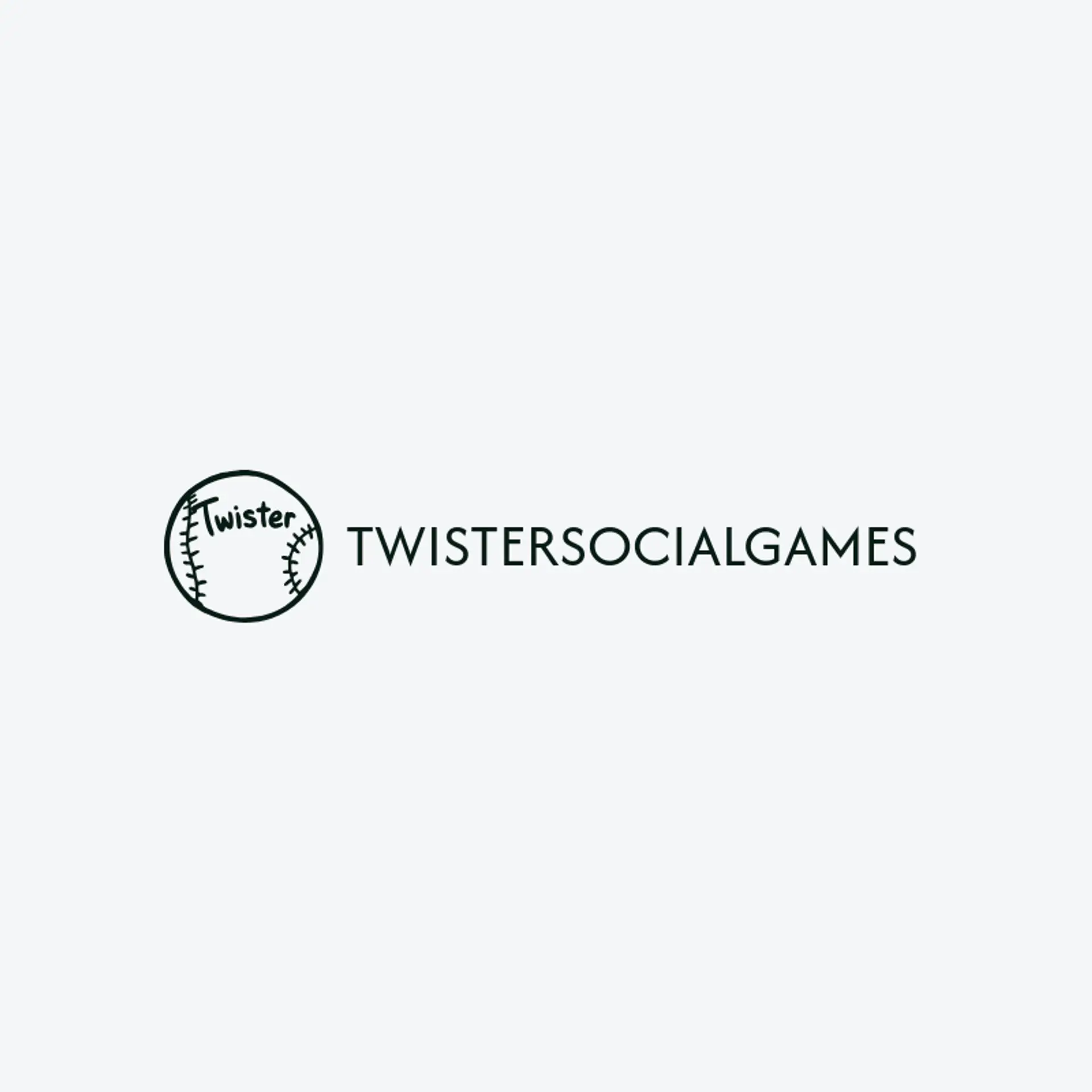 Twister Social Games logo for twister