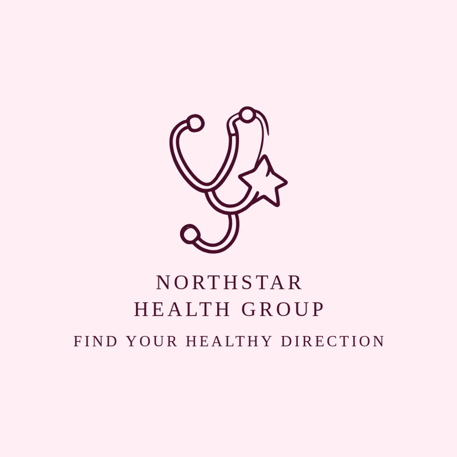 Northstar Health Group logo for health care