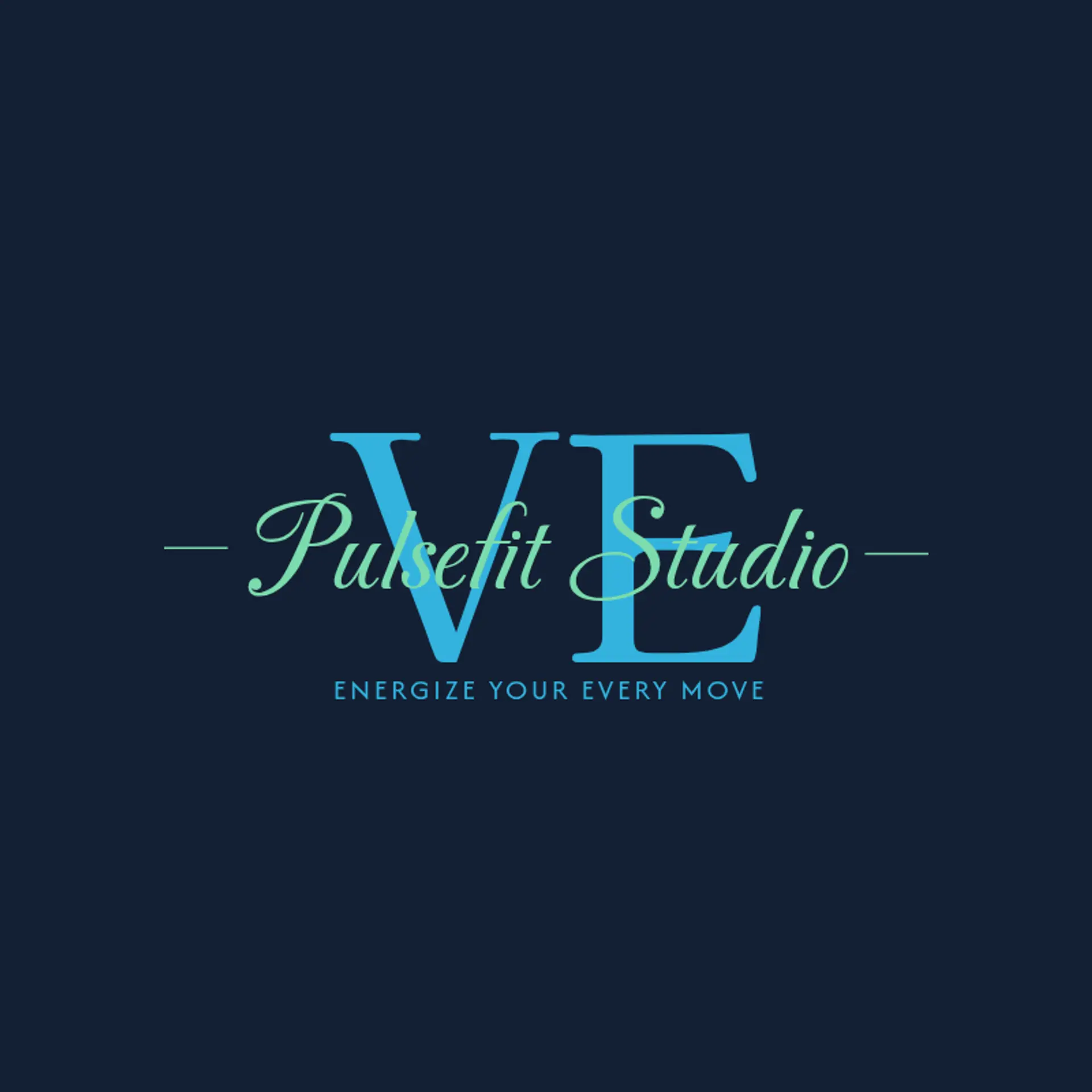 Core Flow Studio logo for fitness studio