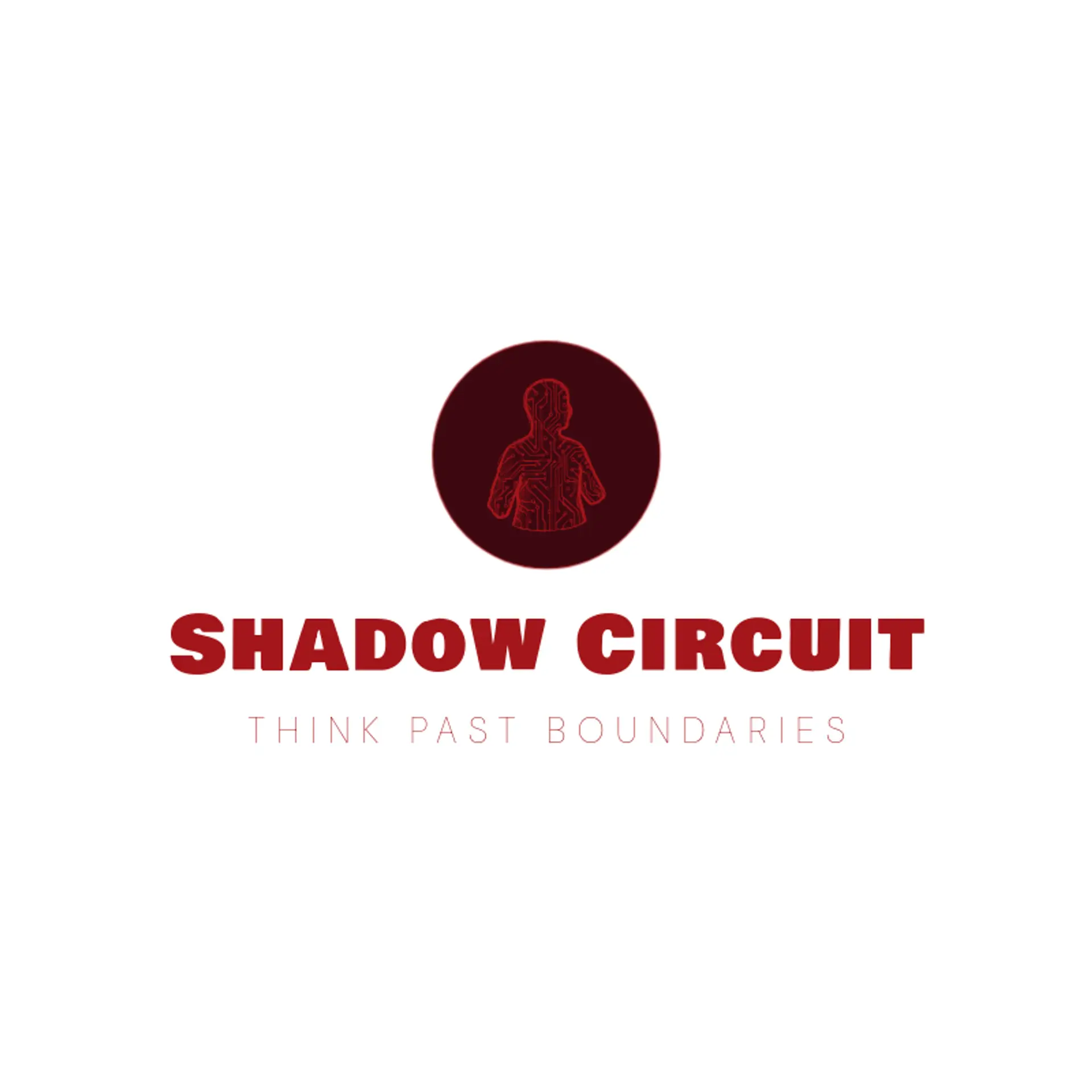 Shadow Circuit logo for hacker