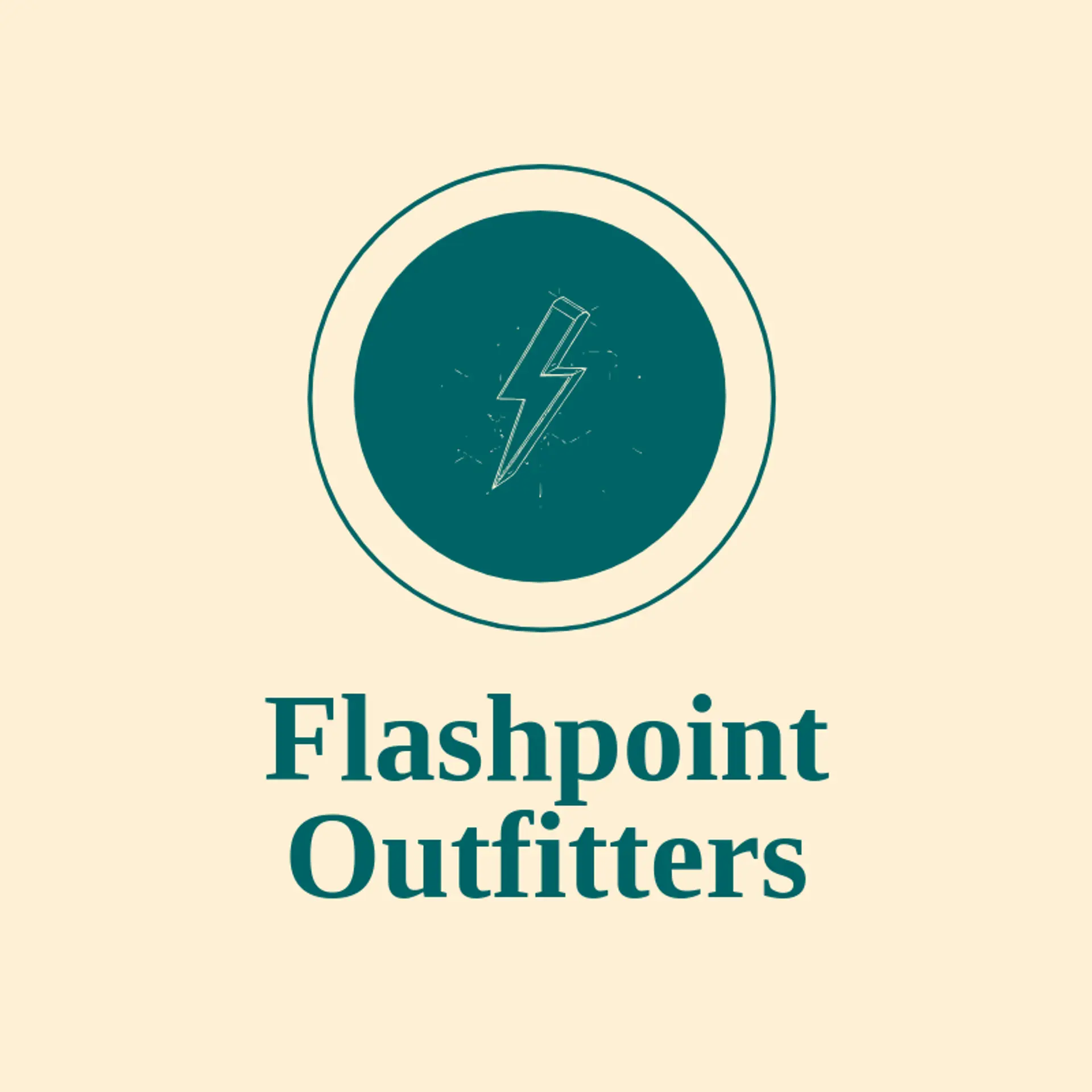 Flashpoint Outfitters logo for Bolt