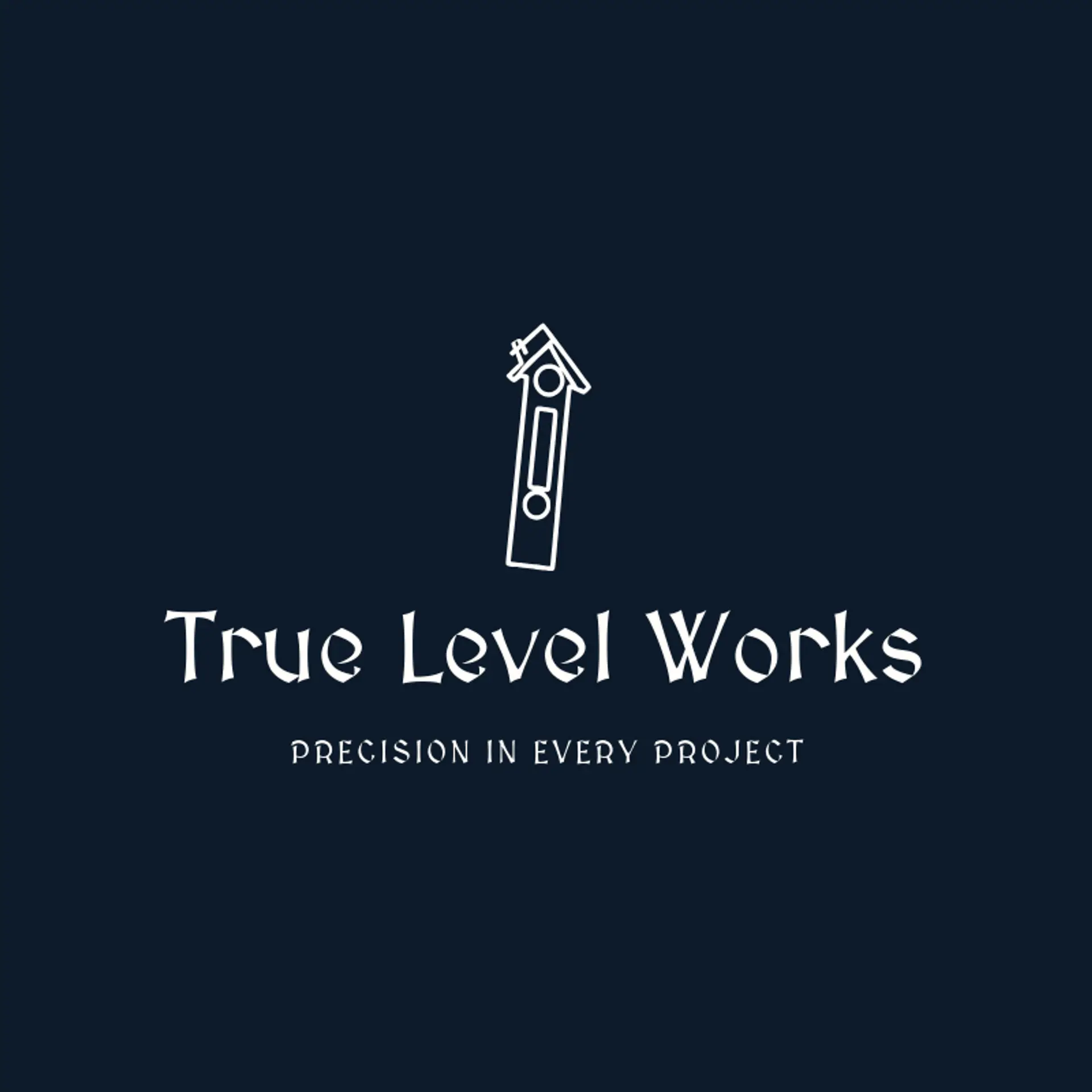 True Level Works logo for build