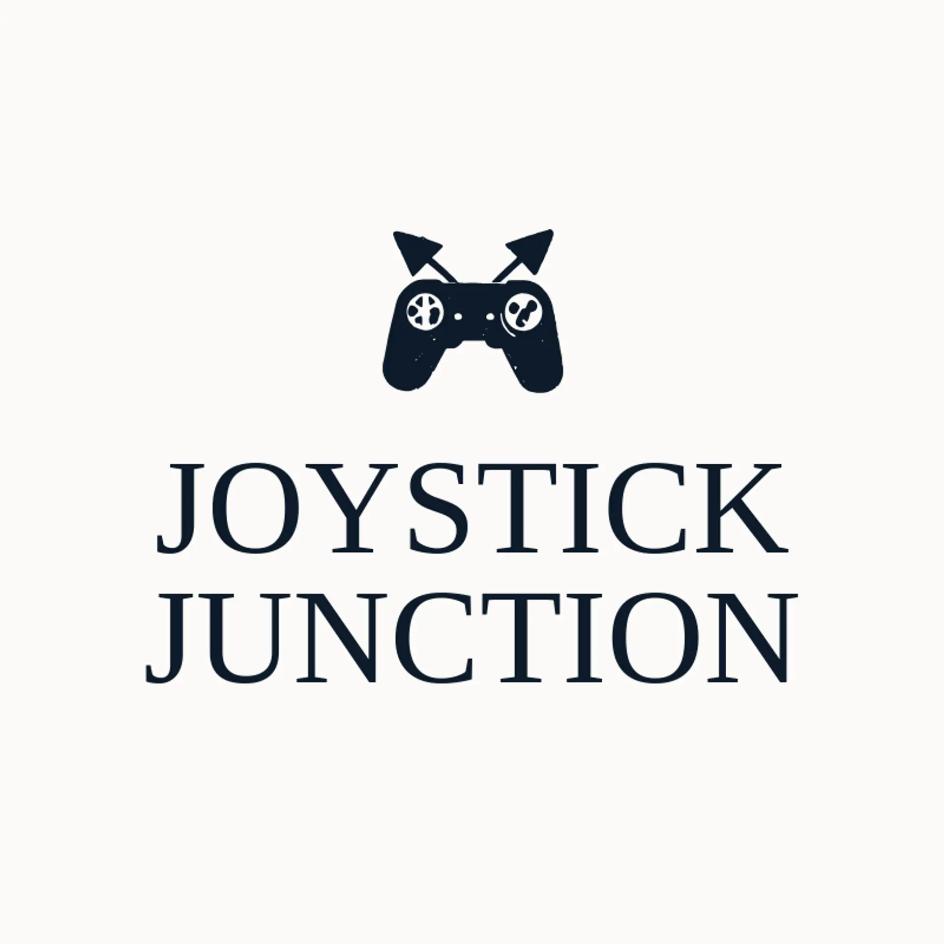 Joystick Junction logo for game controller