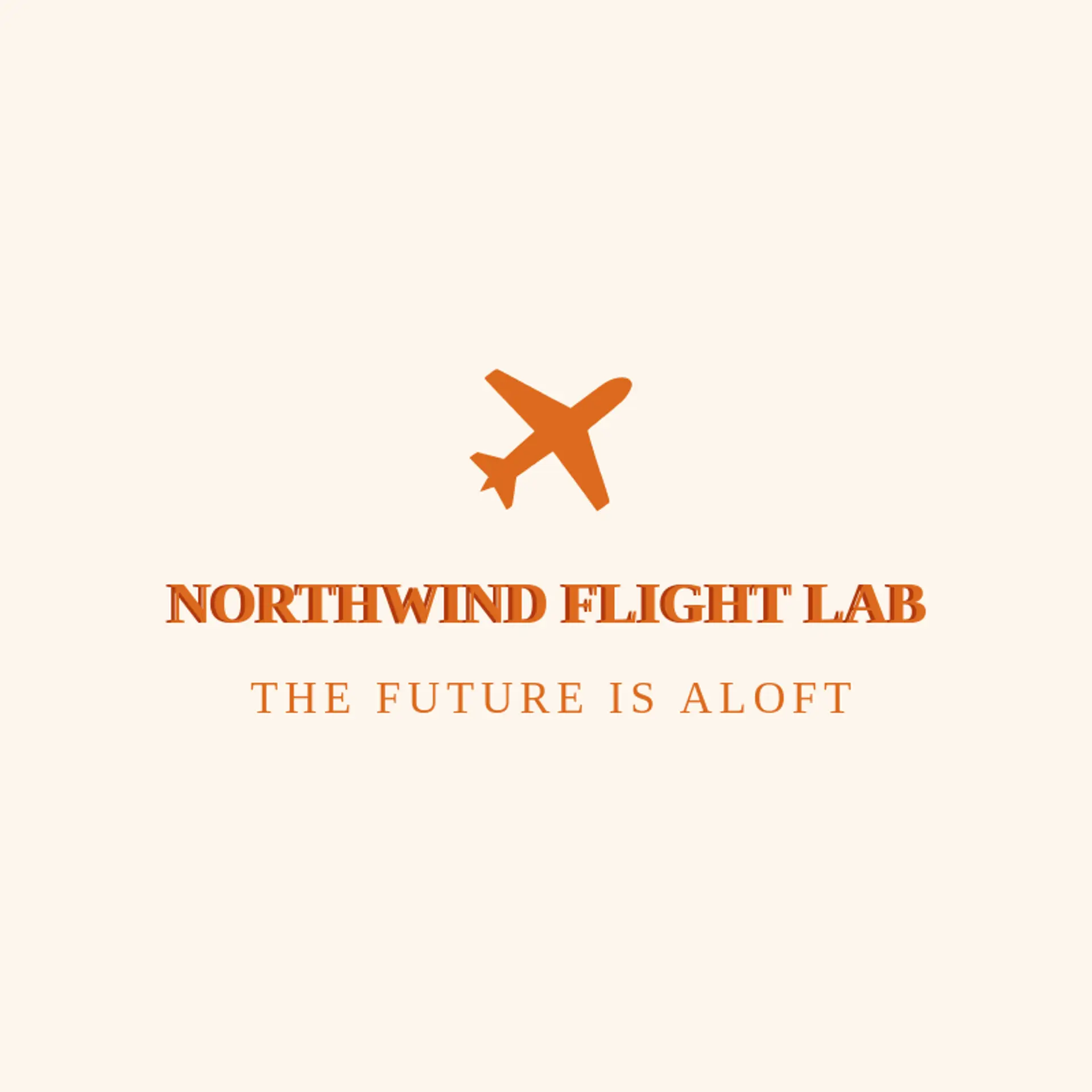 Northwind Flight Lab logo for flight