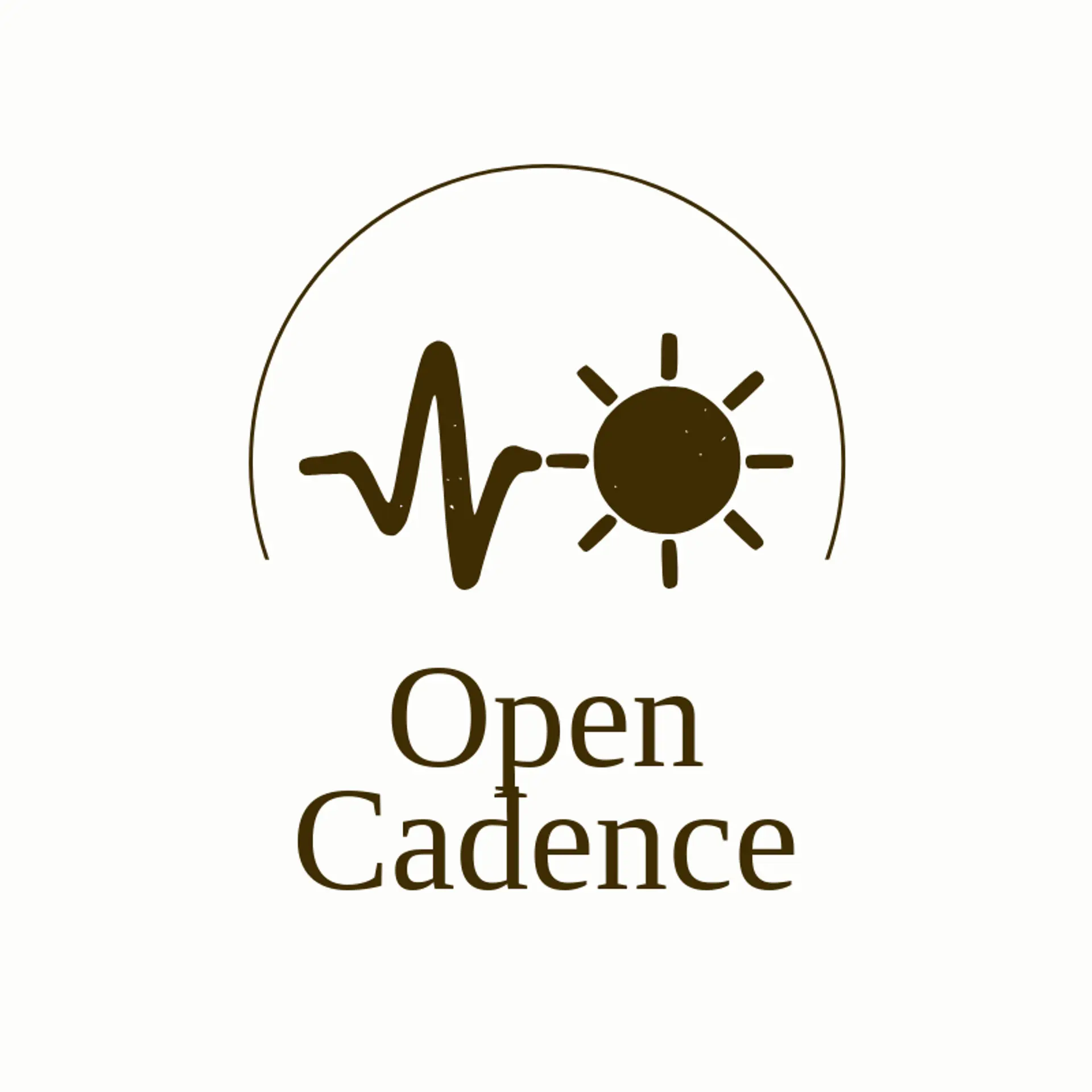 Open Cadence logo for voice