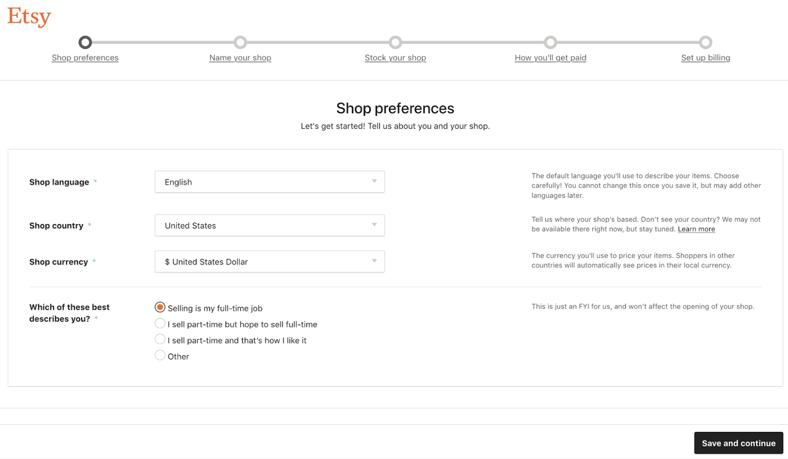 Shopify Vs Etsy: Which One Wins For Your ECommerce Business?