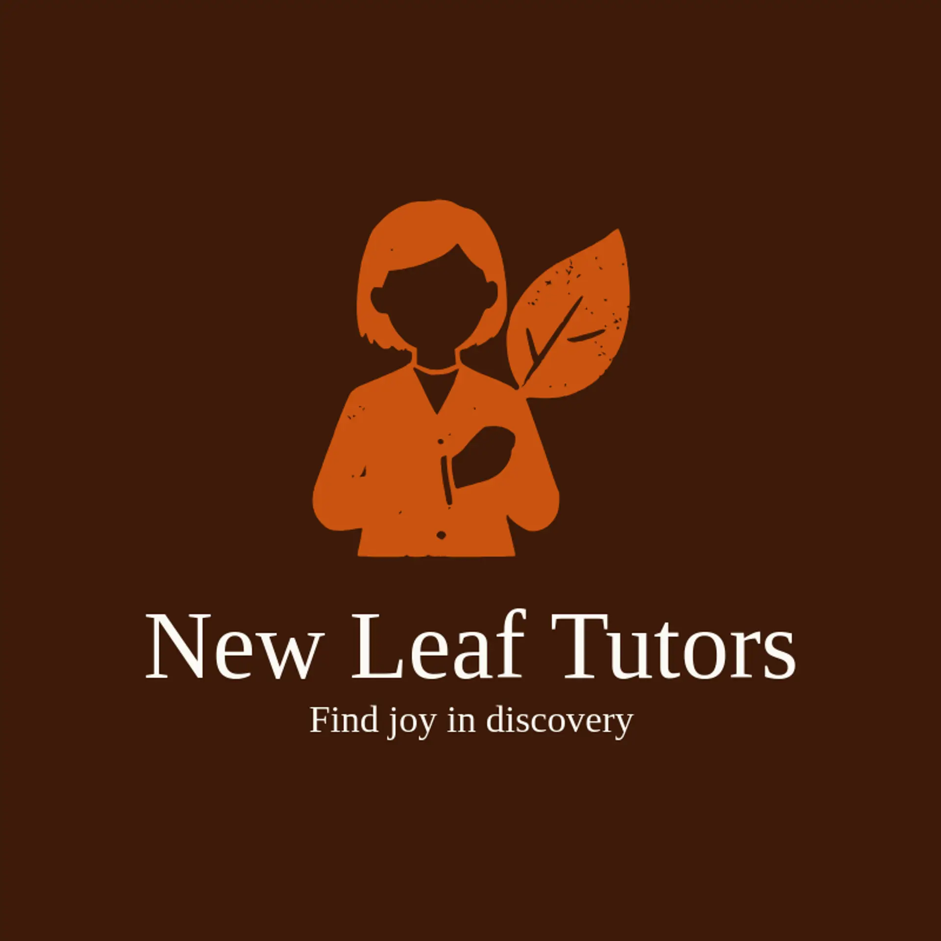 New Leaf Tutors logo for teaching