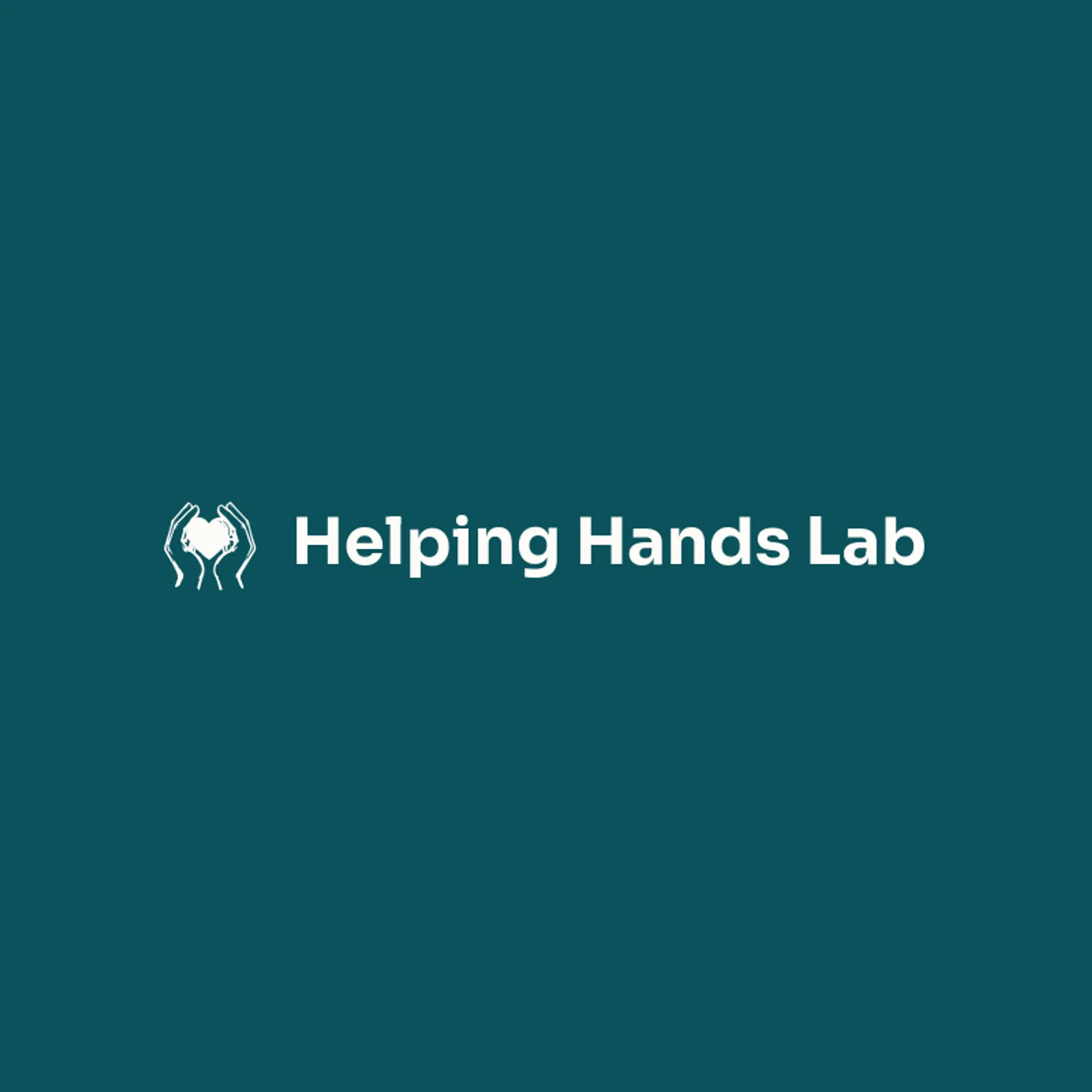 Helping Hands Lab logo for diagnostics