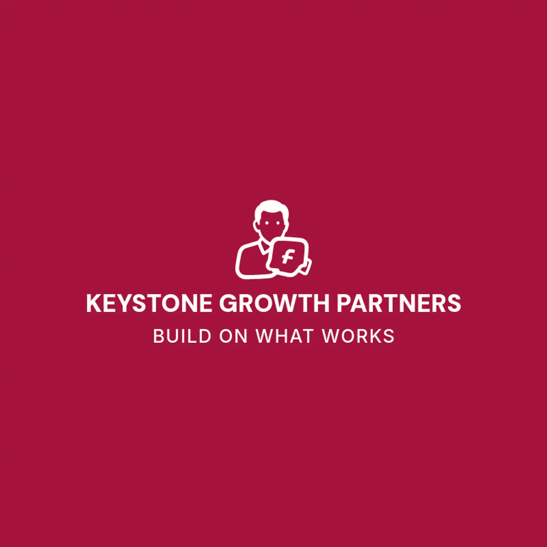 Keystone Growth Partners logo for entrepreneur