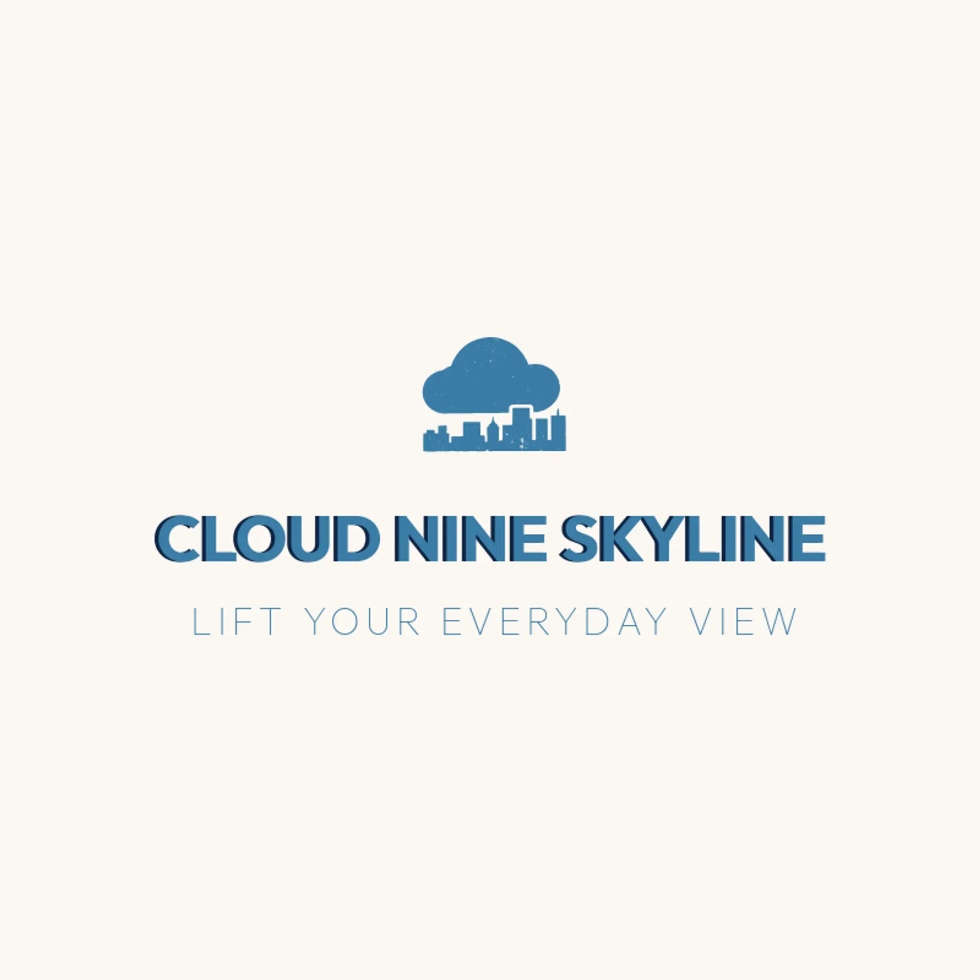 Cloud Nine Skyline logo for skyline