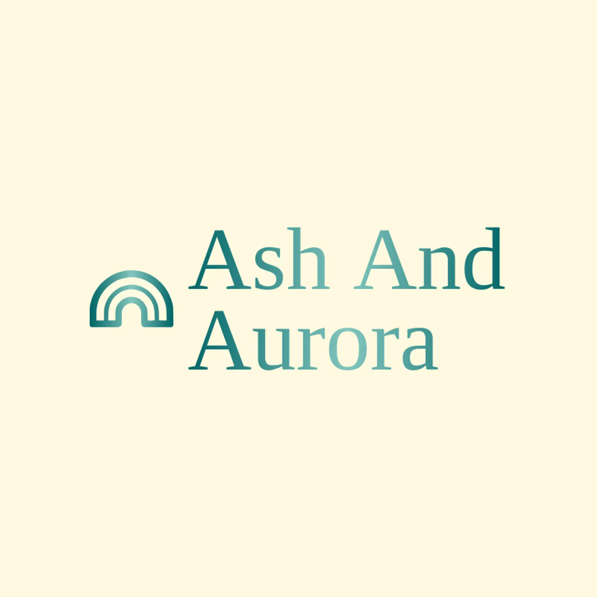 Ash And Aurora logo for cult