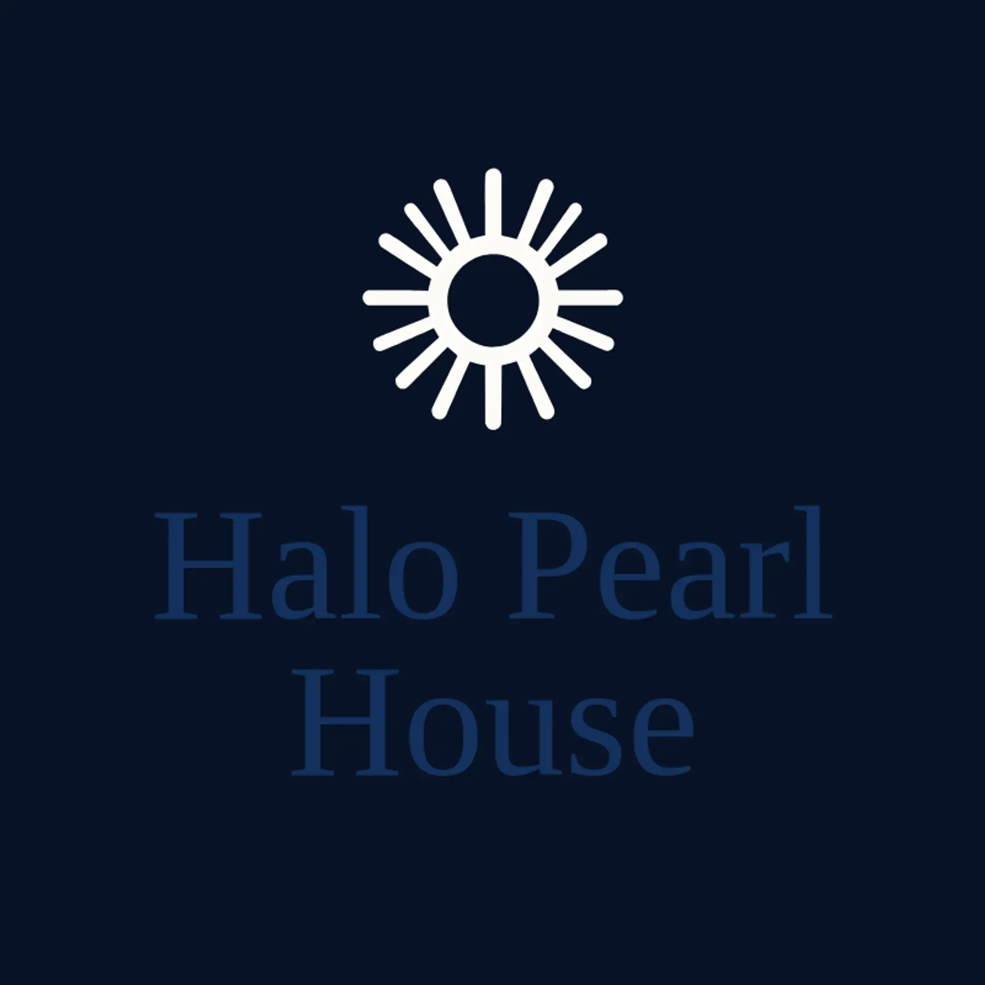 Halo Pearl House logo for pearl