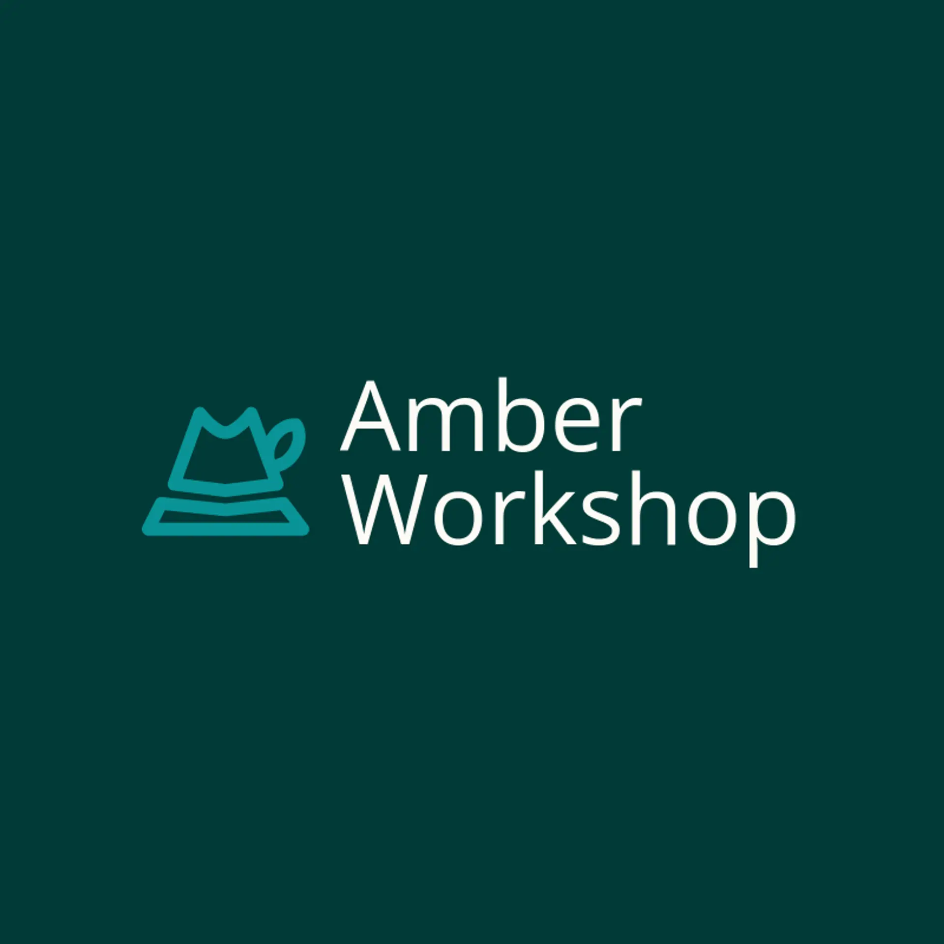 Amber Workshop logo for germany