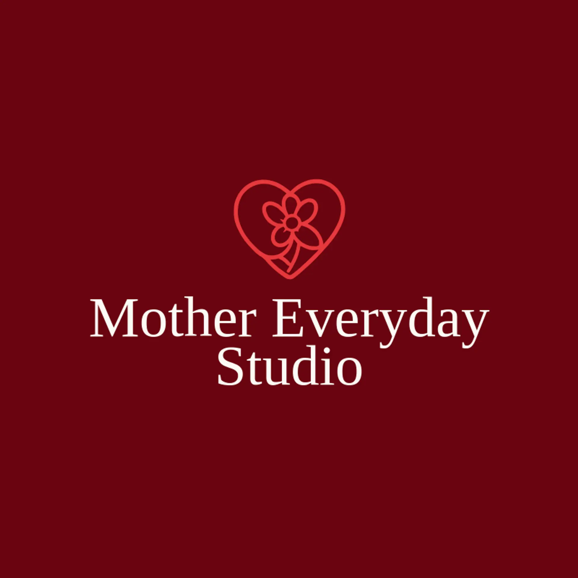 Mother Everyday Studio logo for mother