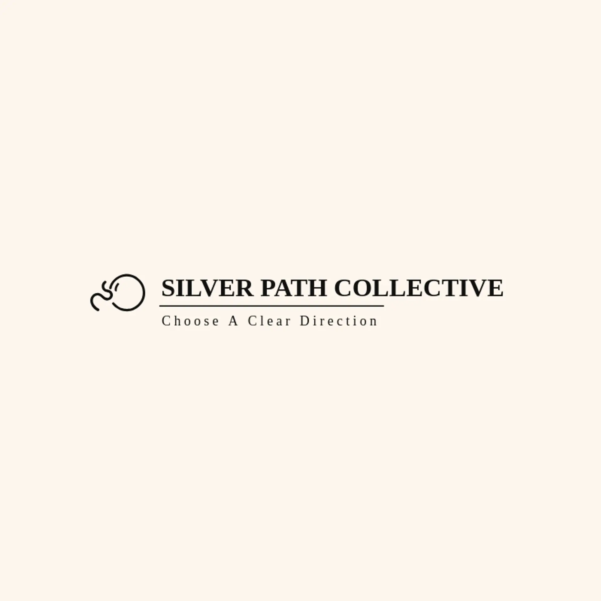 Silver Path Collective logo for cult