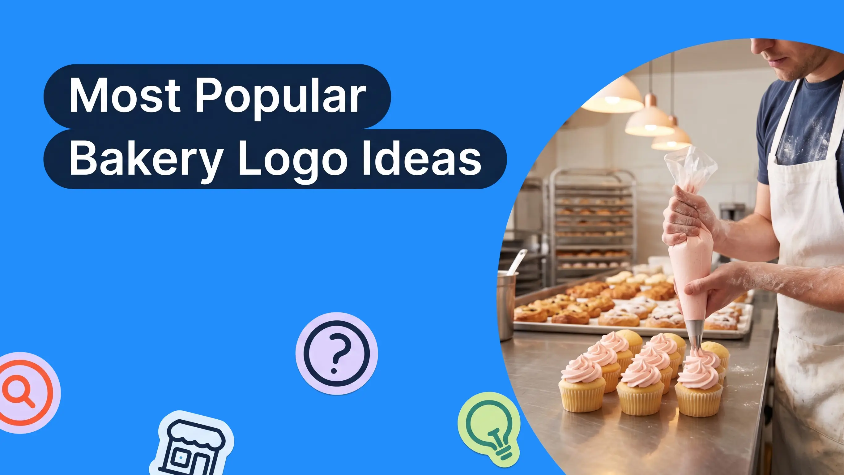 The Most Popular Bakery Logo Ideas: What 35,158 Brands Can Teach Us About Design Trends