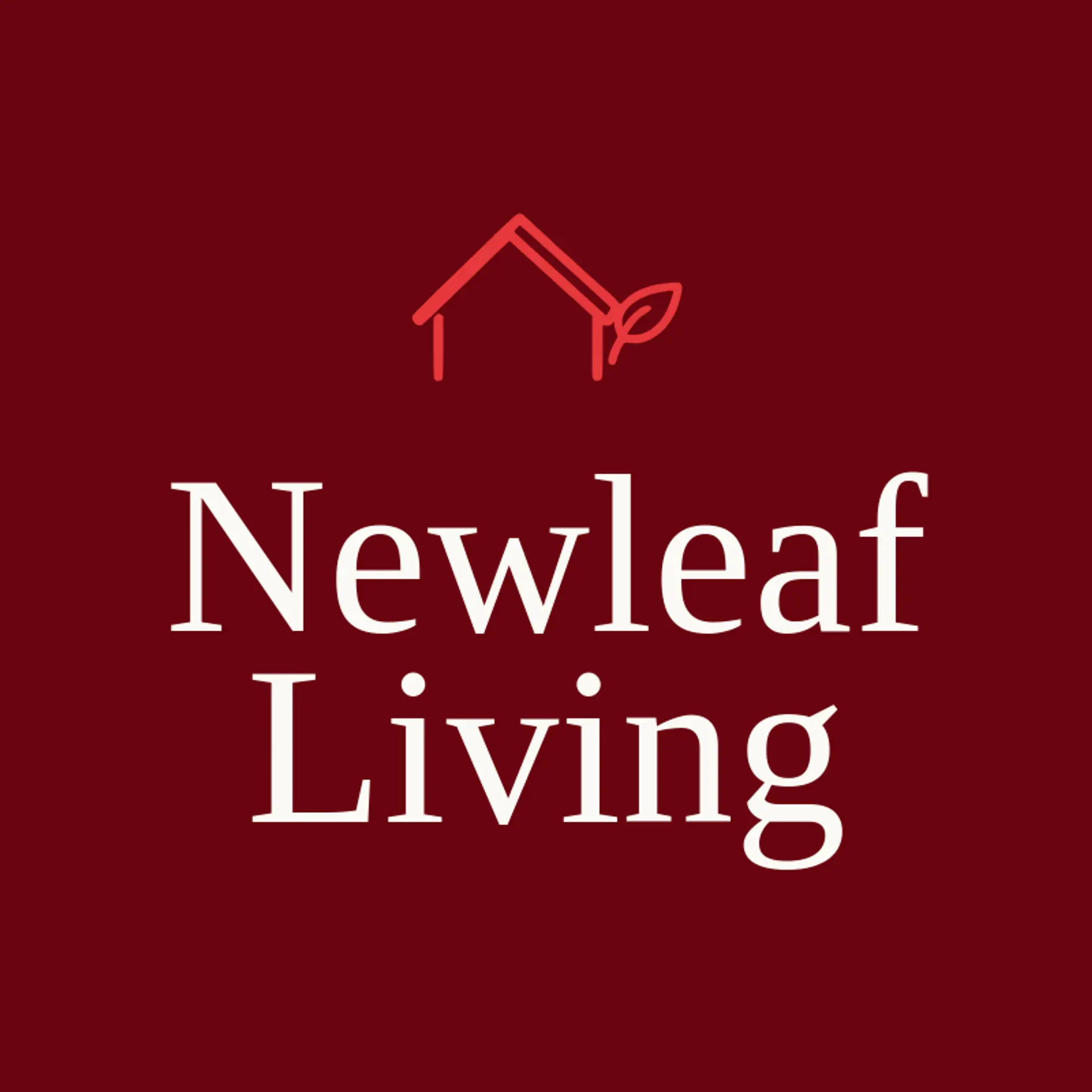 Newleaf Living logo for housing
