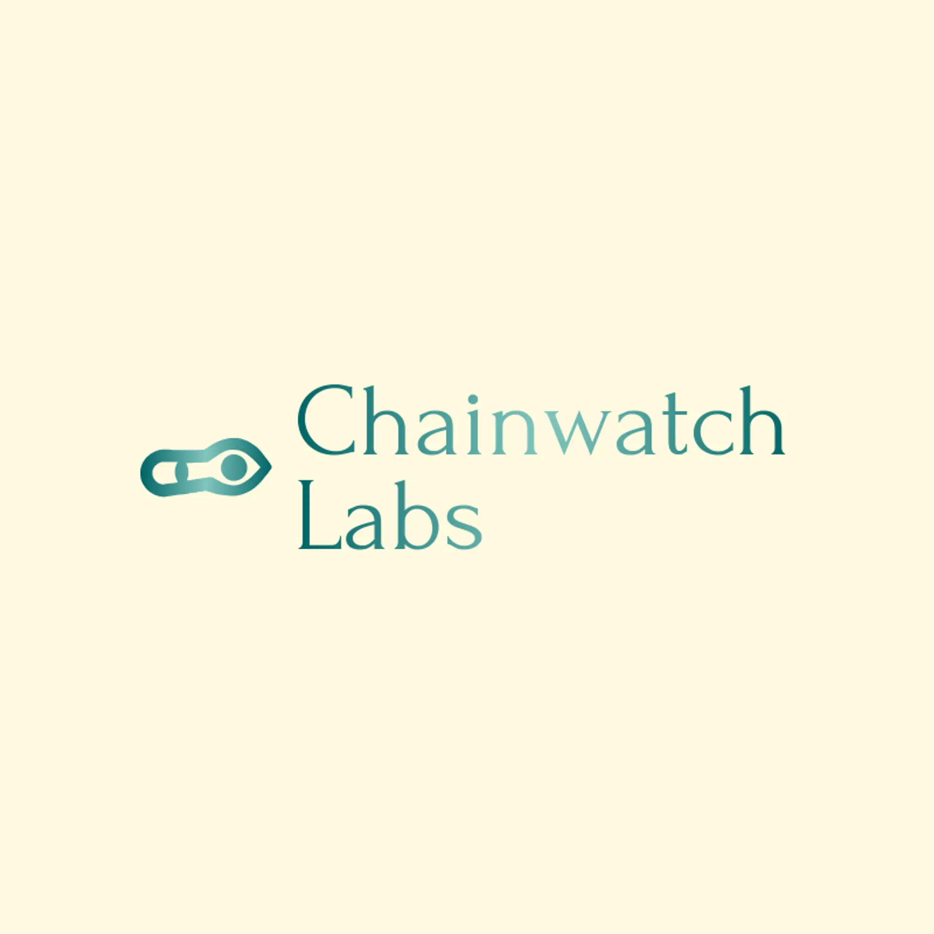 Chainwatch Labs logo for cybersecurity