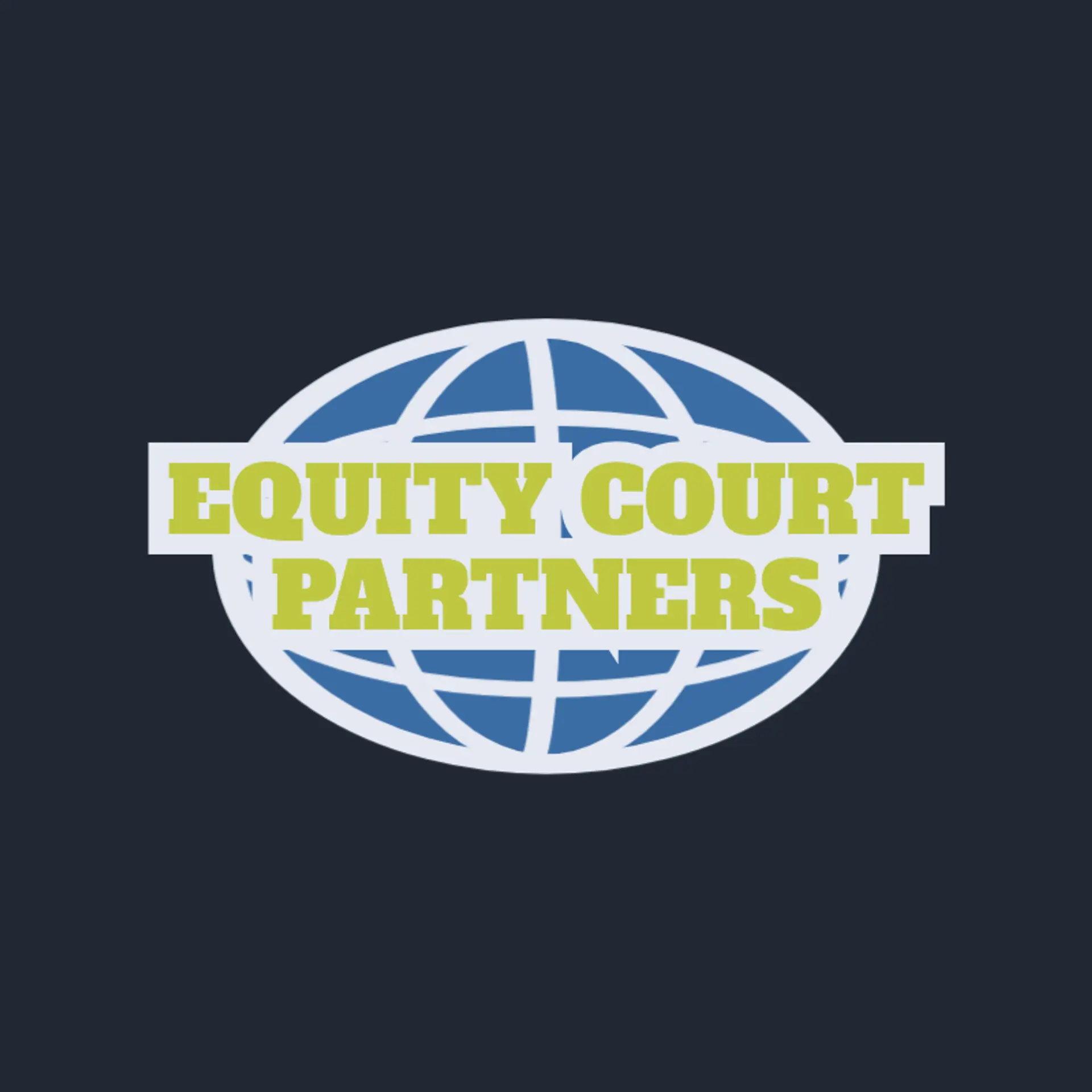 Equity Court Partners logo for law