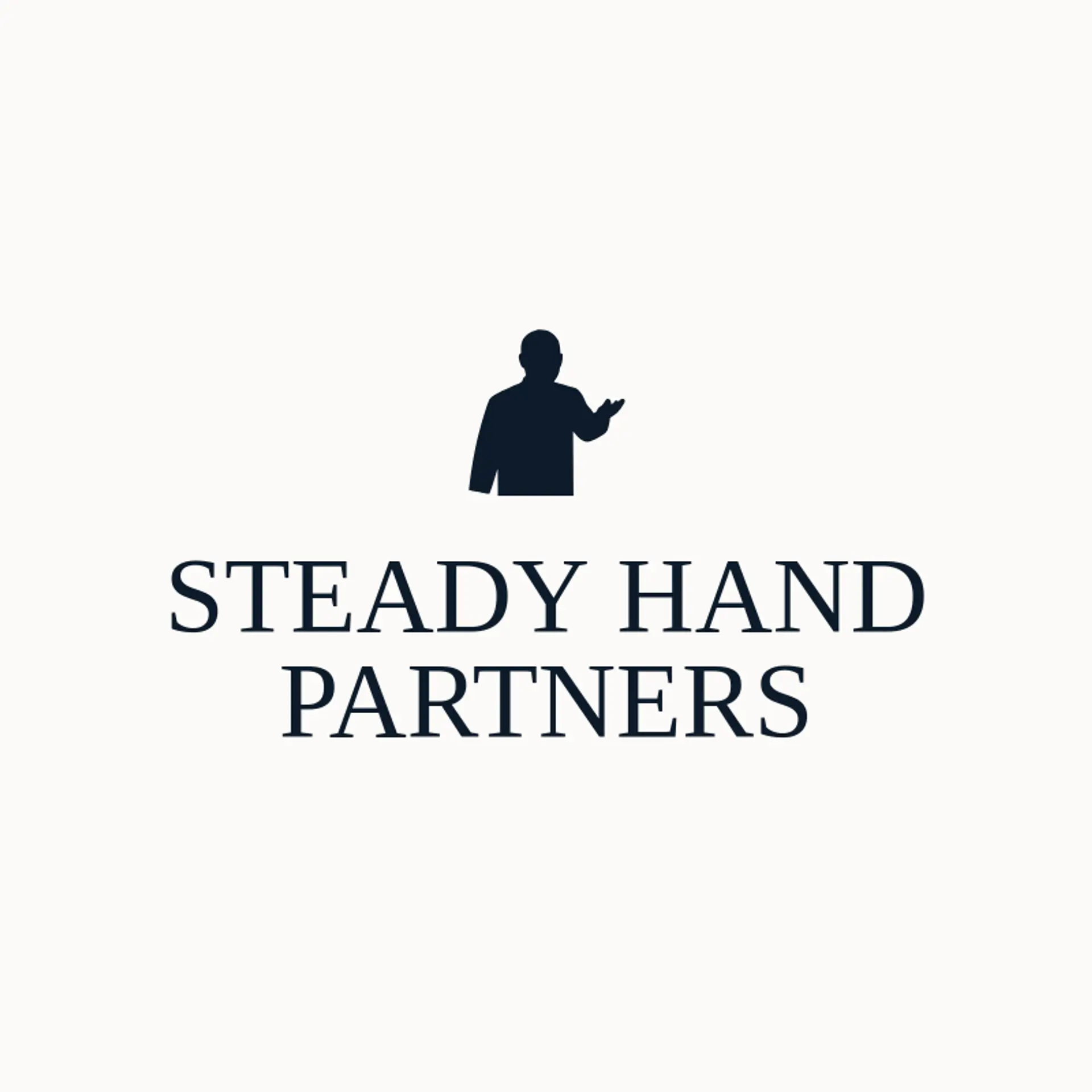 Steady Hand Partners logo for leader