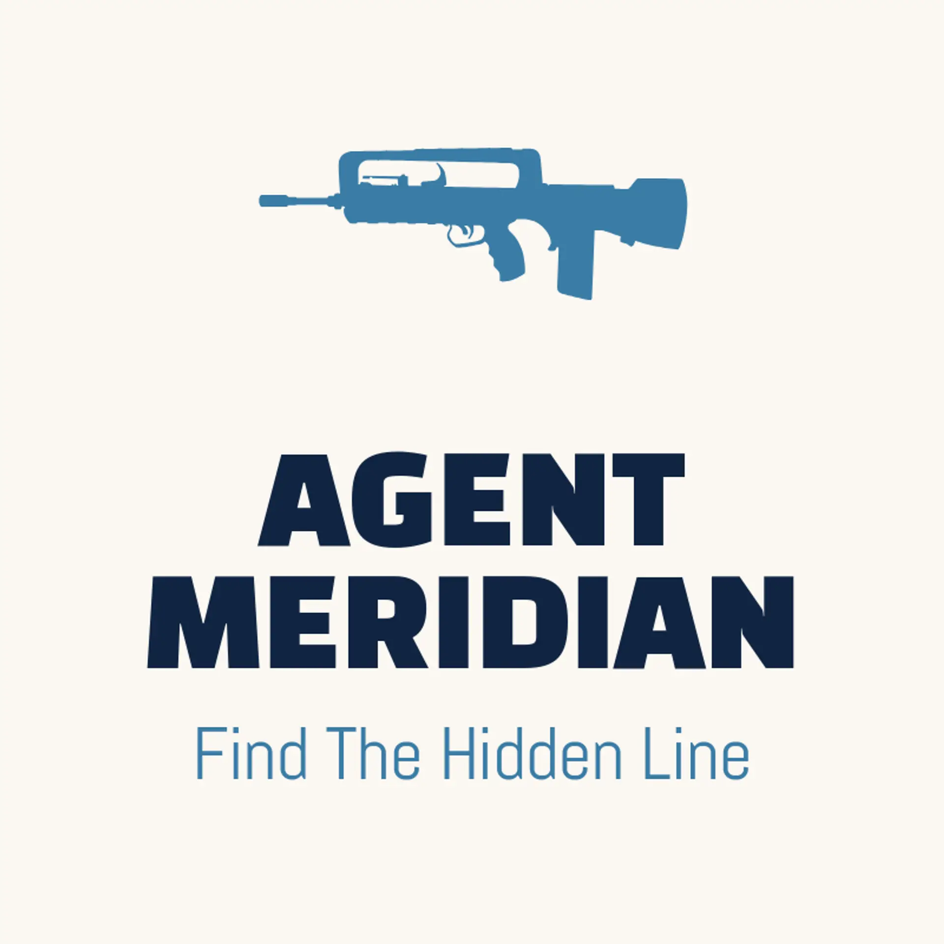 Agent Meridian logo for hitman