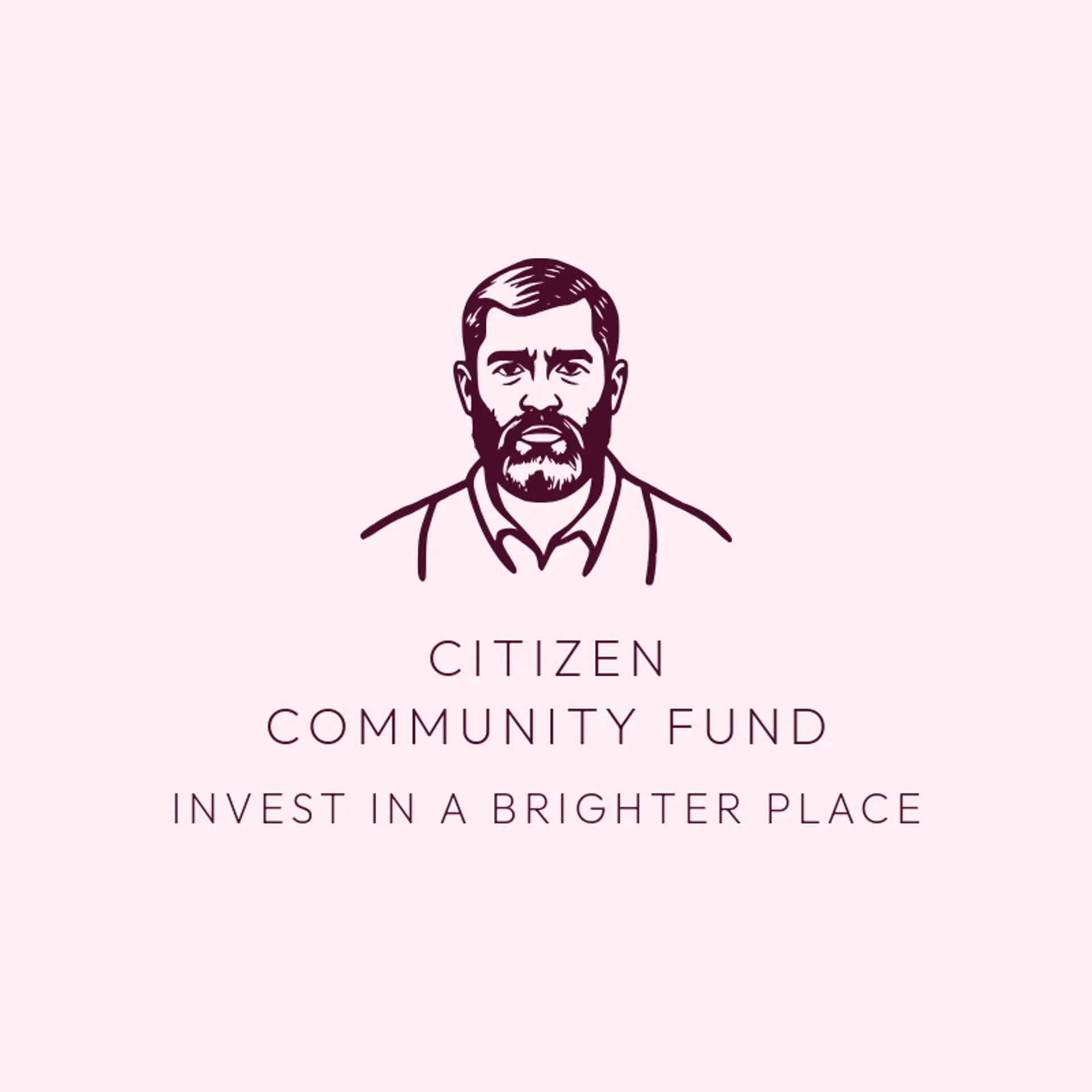 Citizen Community Fund logo for citizen