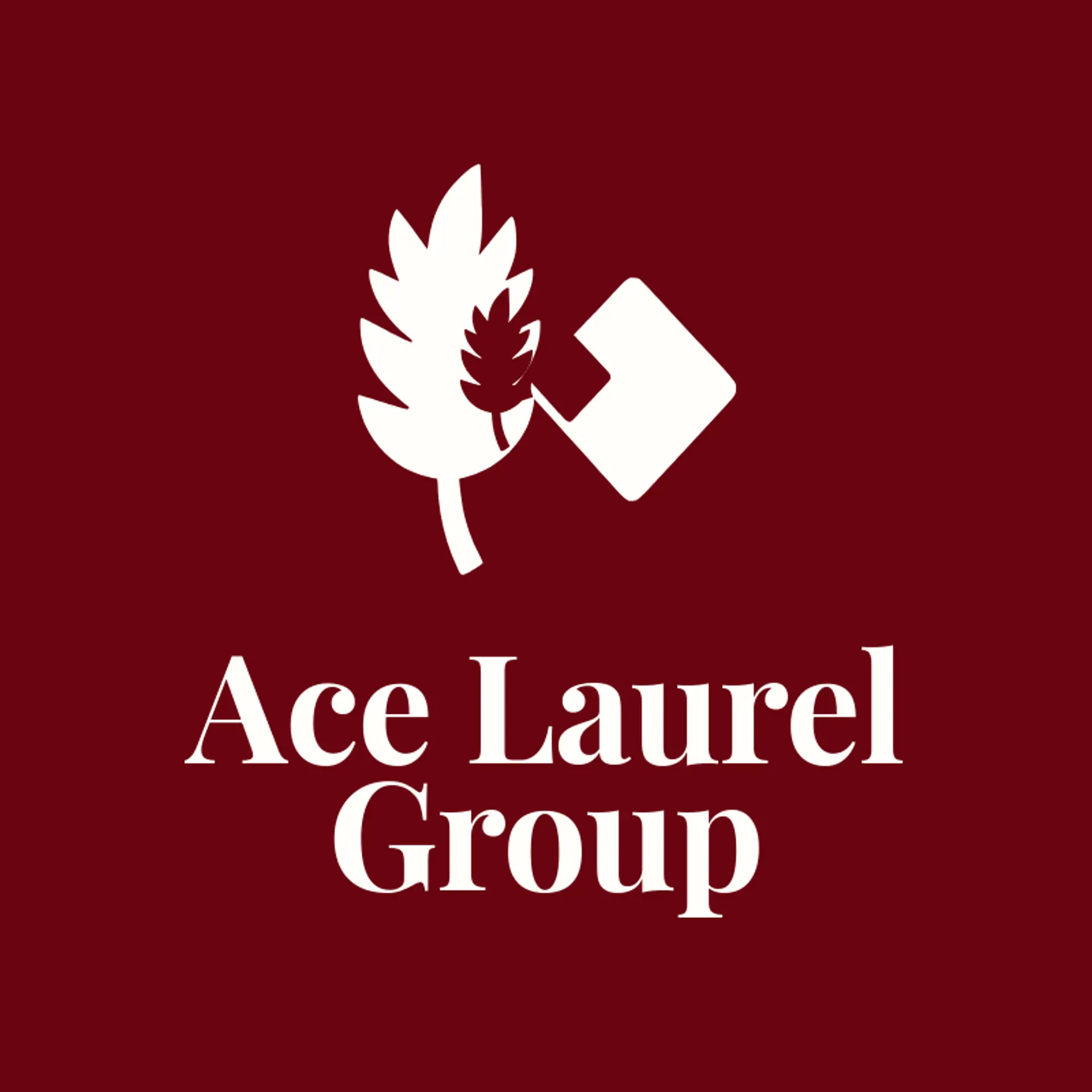 Ace Laurel Group logo for ace