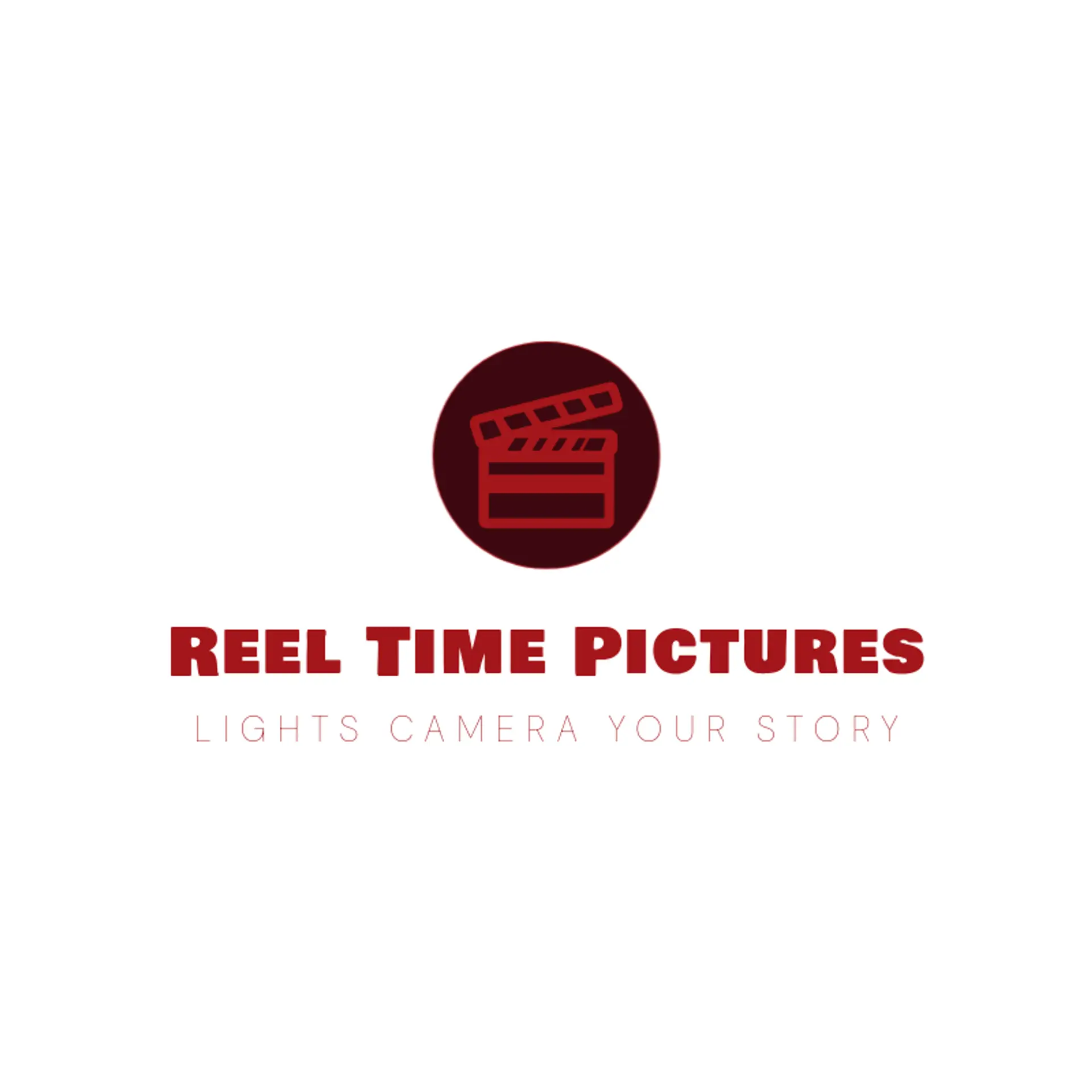 Reel Time Pictures logo for movie